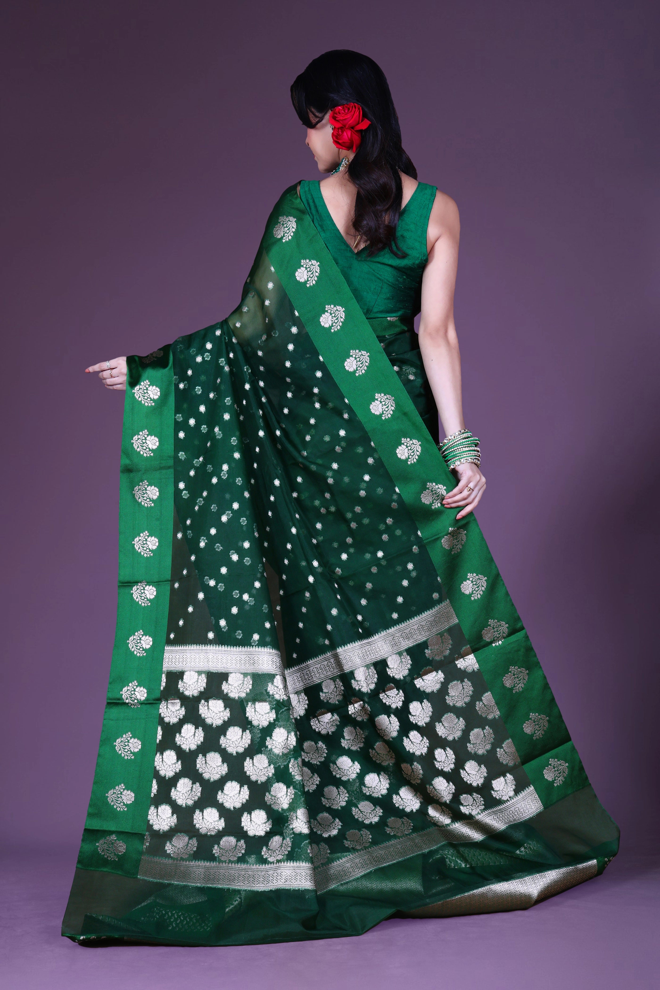 Semi Kora Banarasi
