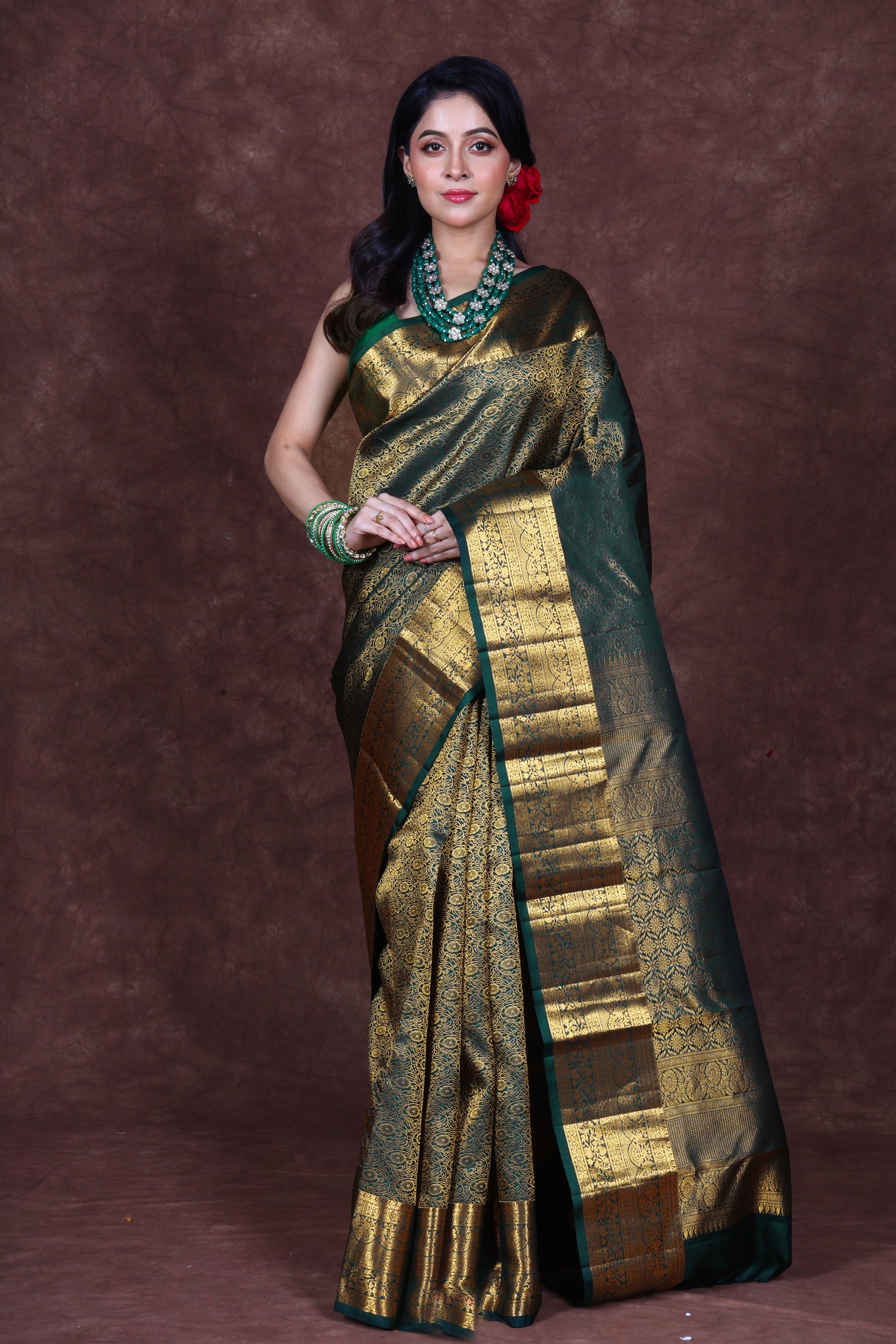 Brocade Kanjivaram