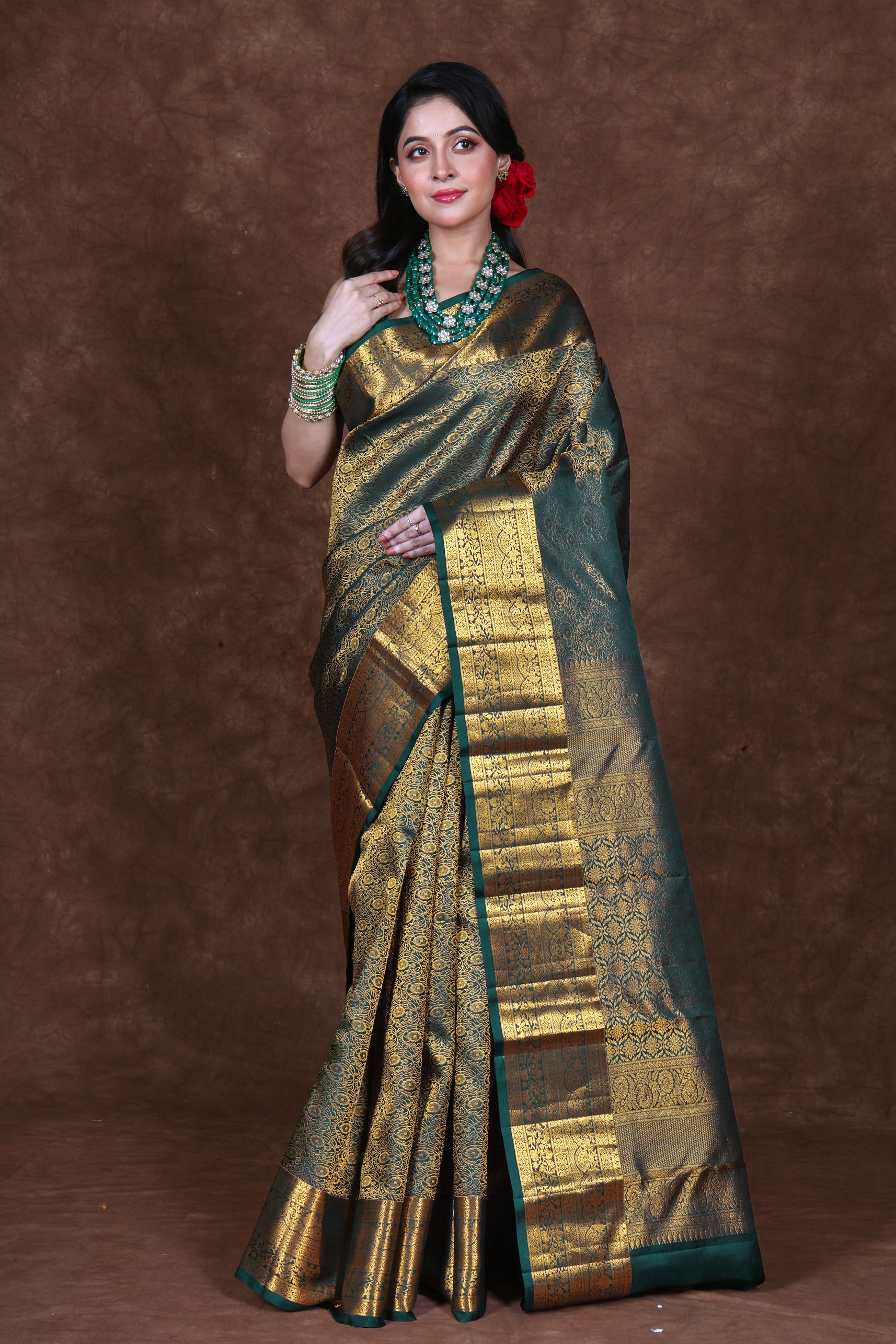 Brocade Kanjivaram