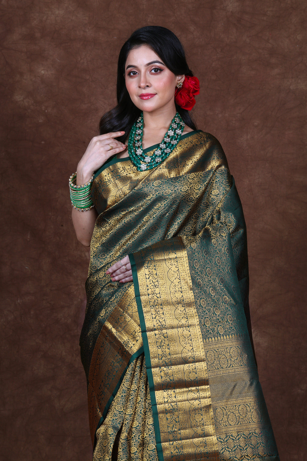 Brocade Kanjivaram