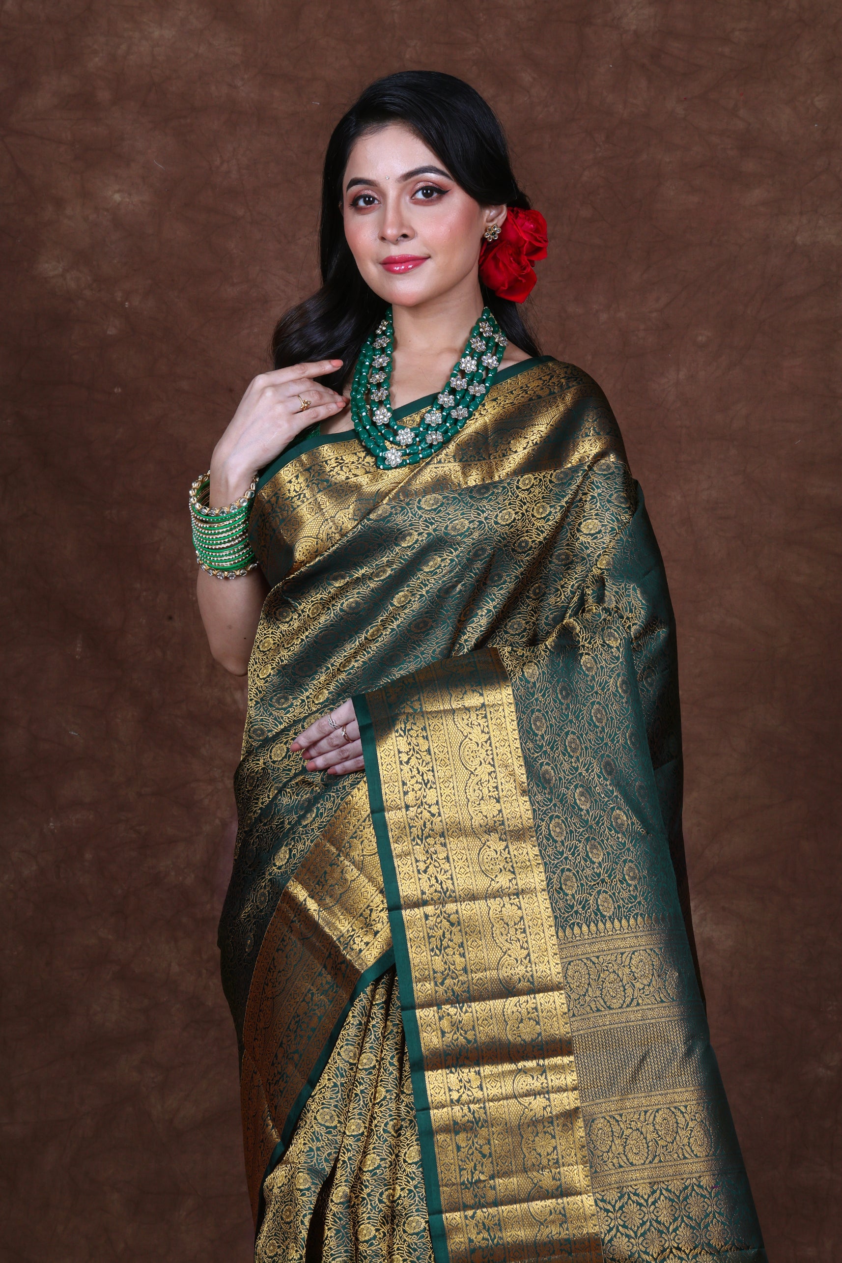 Brocade Kanjivaram