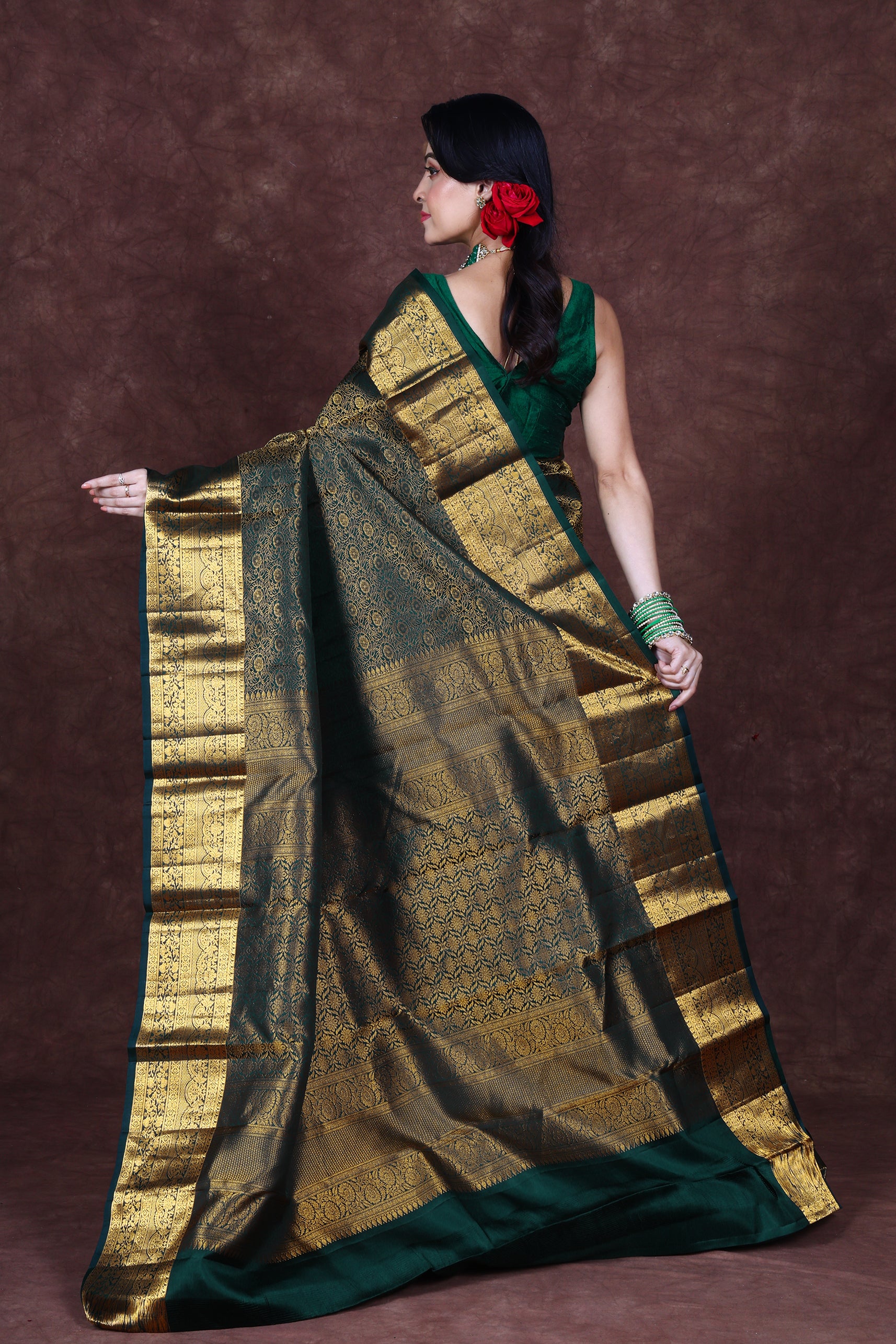 Brocade Kanjivaram