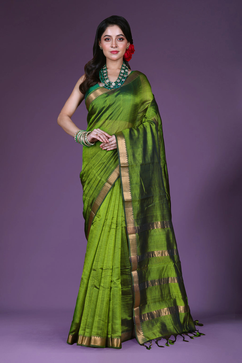 Mangalgiri Silk