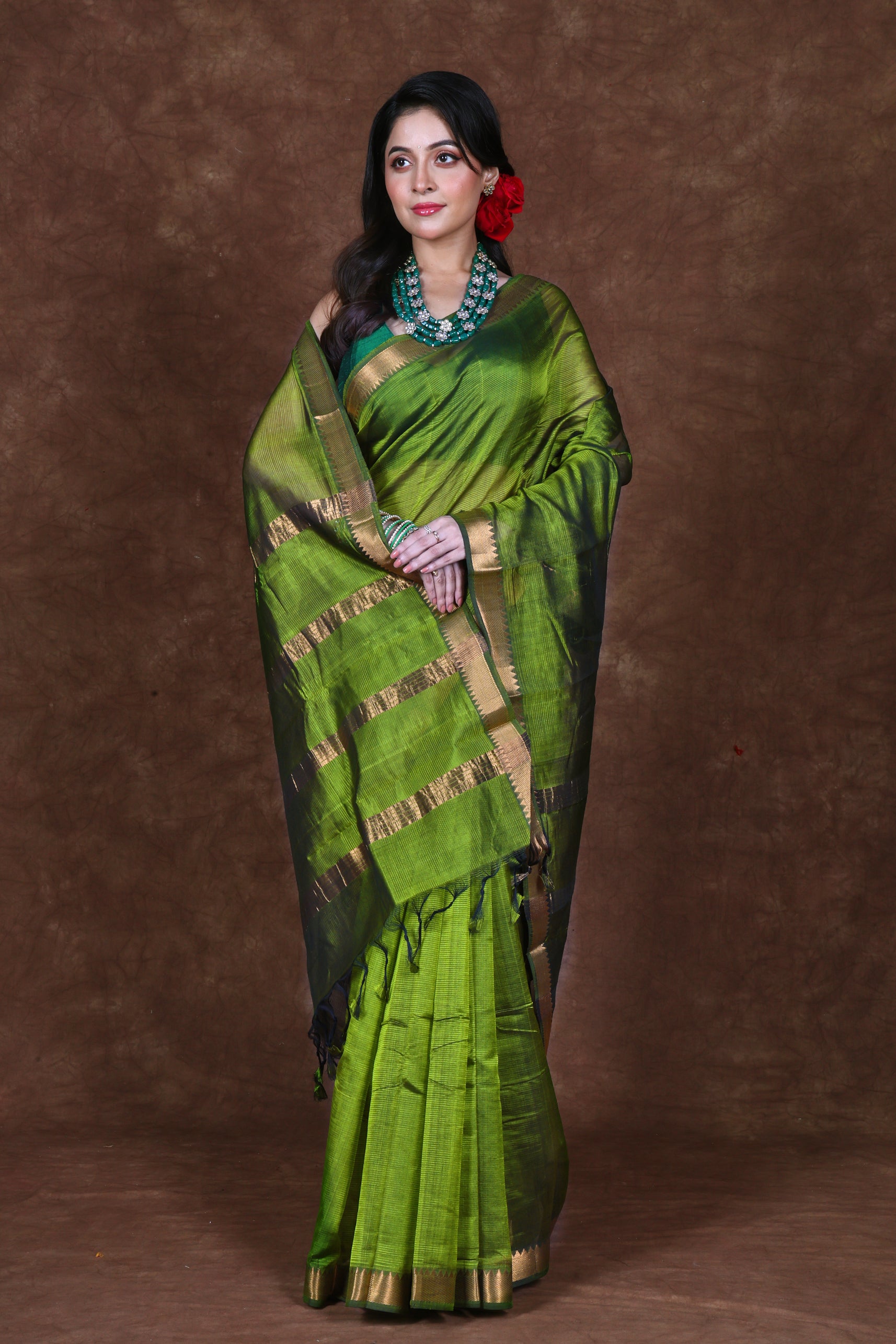 Mangalgiri Silk