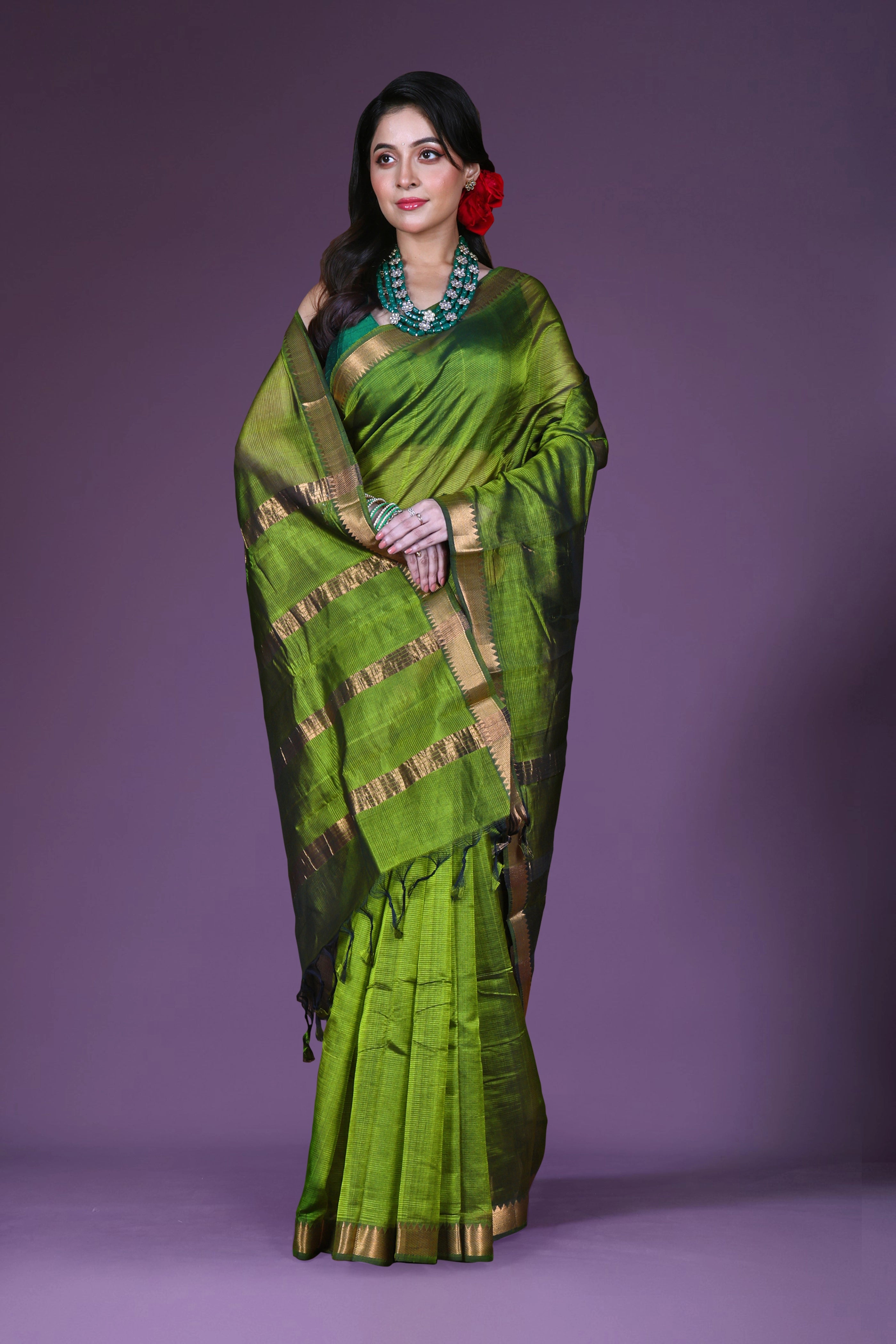 Mangalgiri Silk