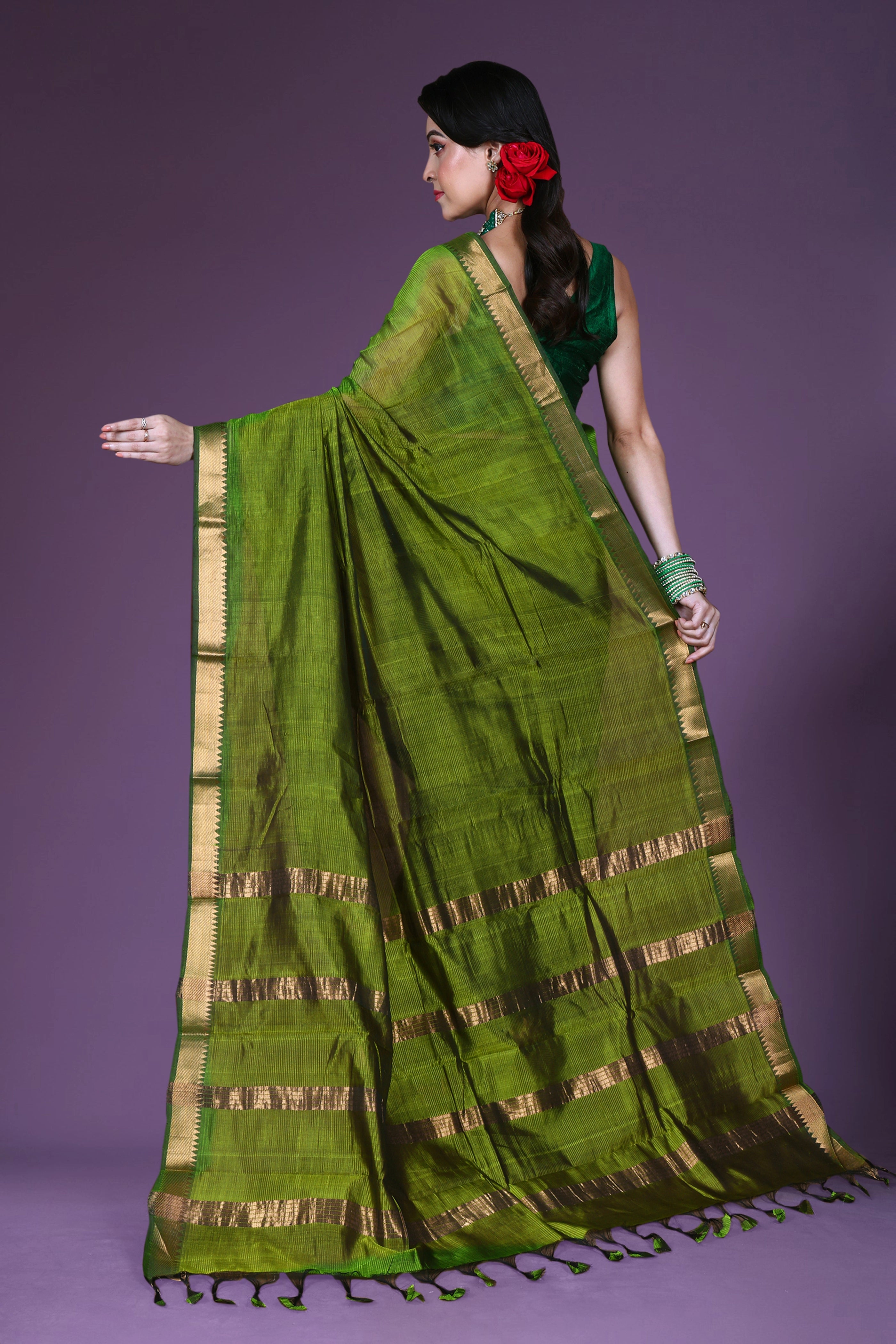 Mangalgiri Silk