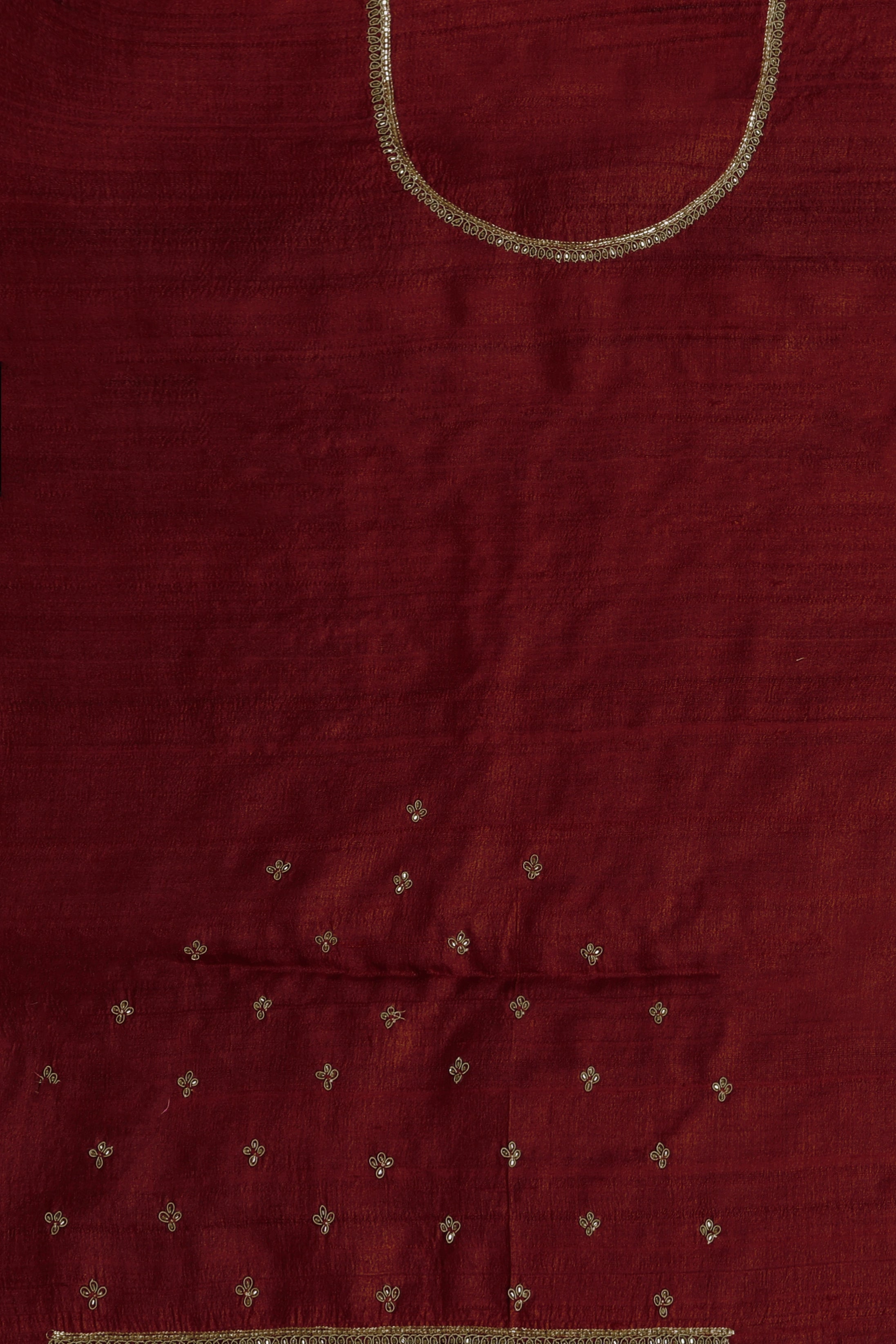 Tussar Zardosi