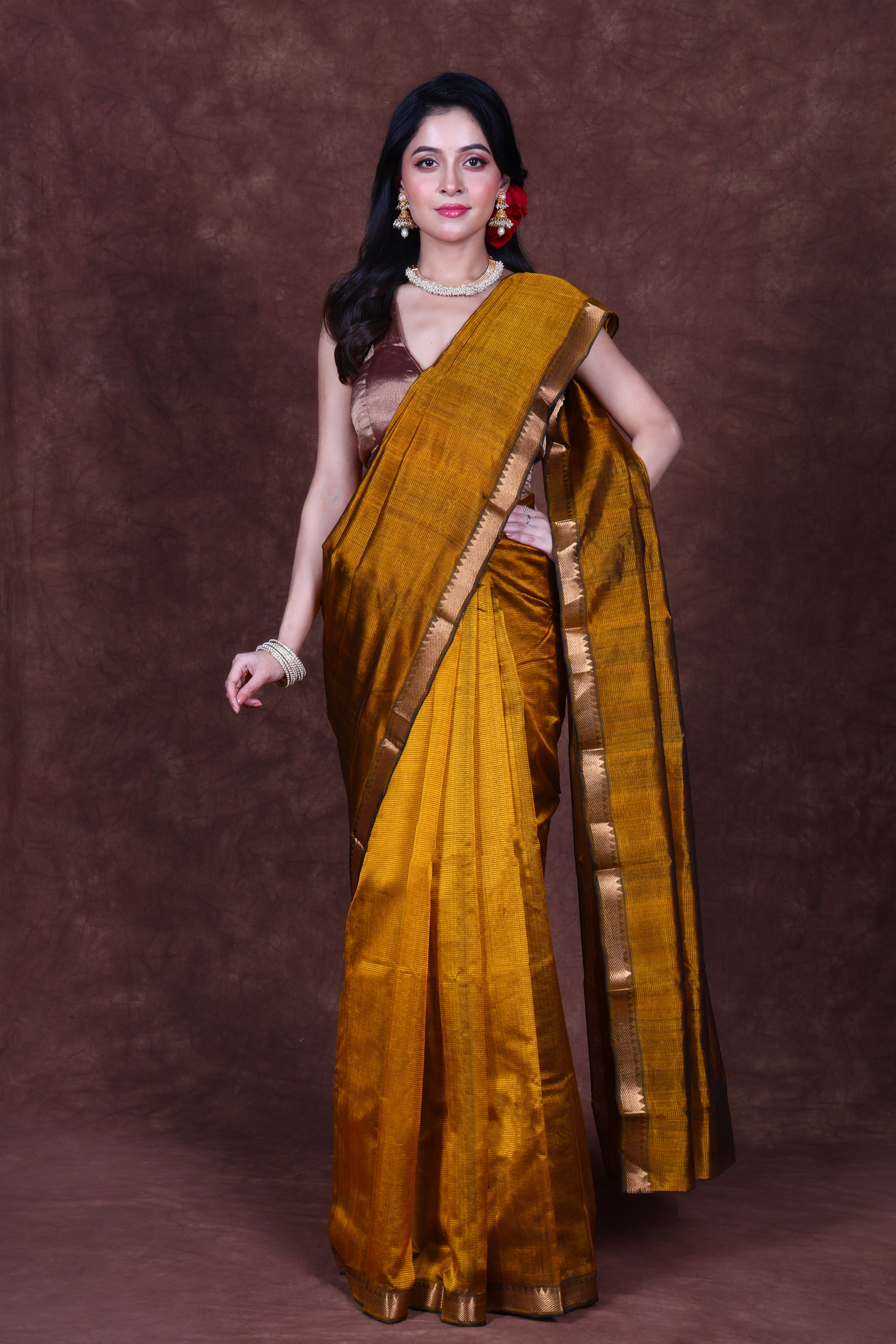 Mangalgiri Silk