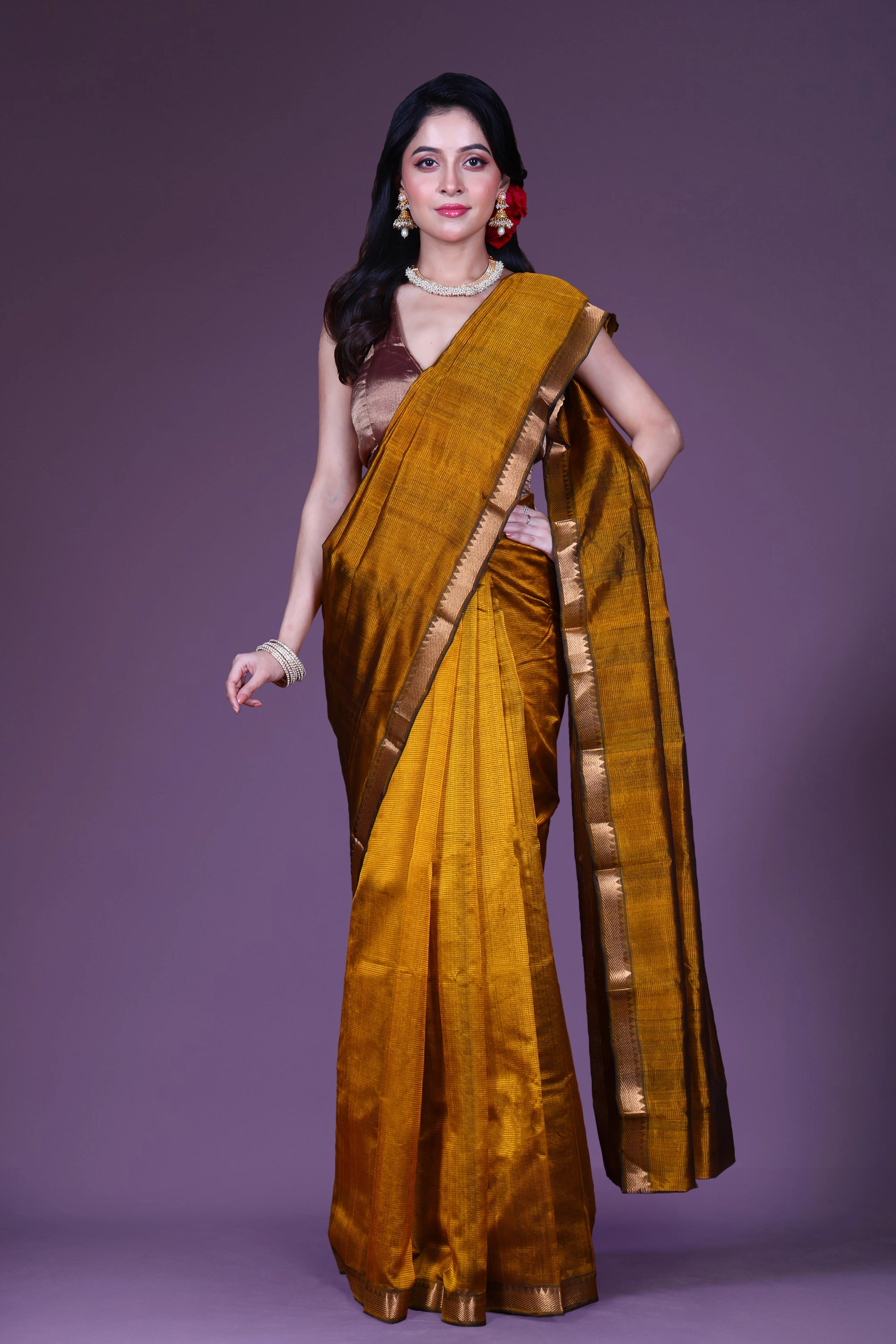 Mangalgiri Silk