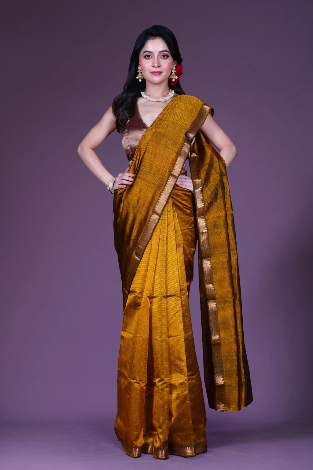 Mangalgiri Silk