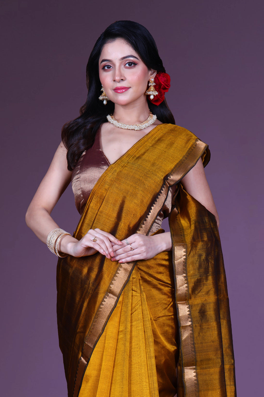 Mangalgiri Silk
