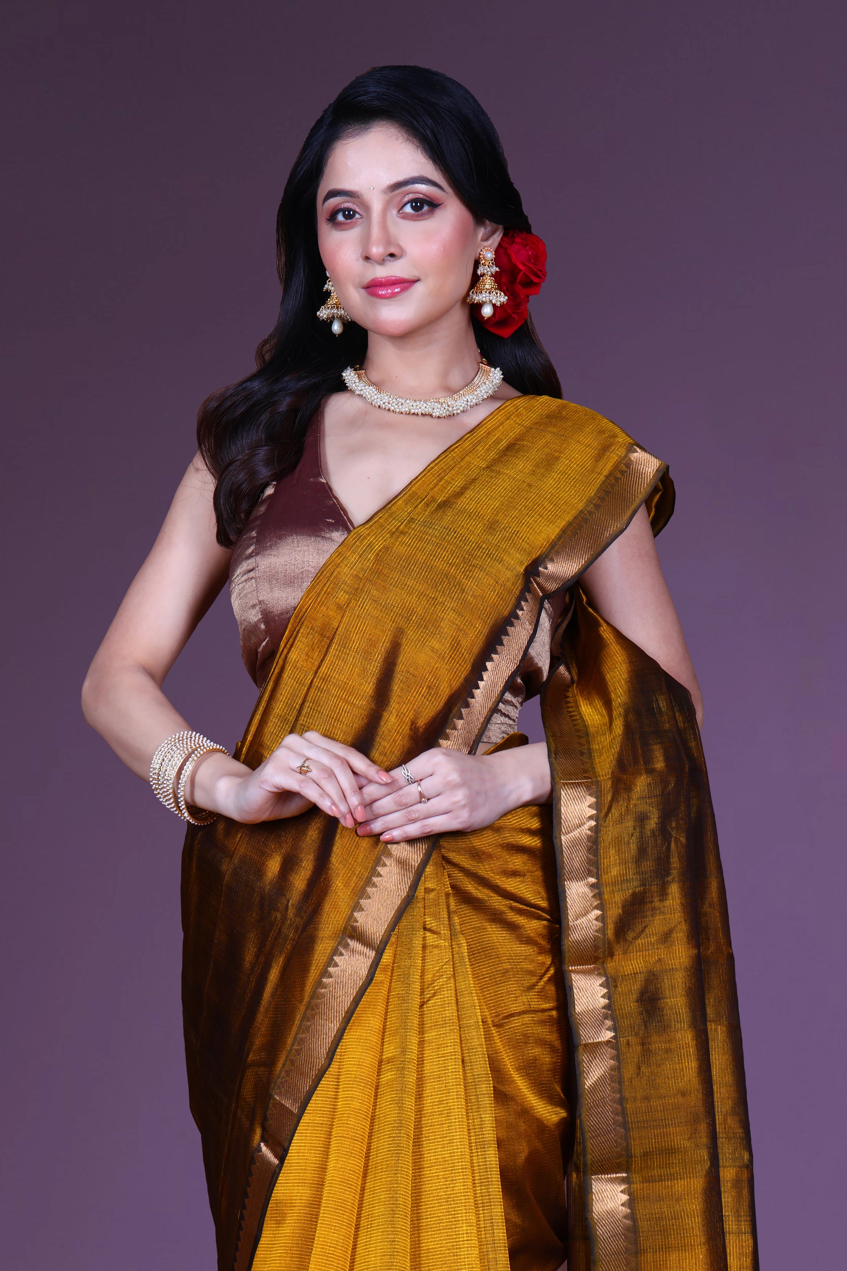 Mangalgiri Silk