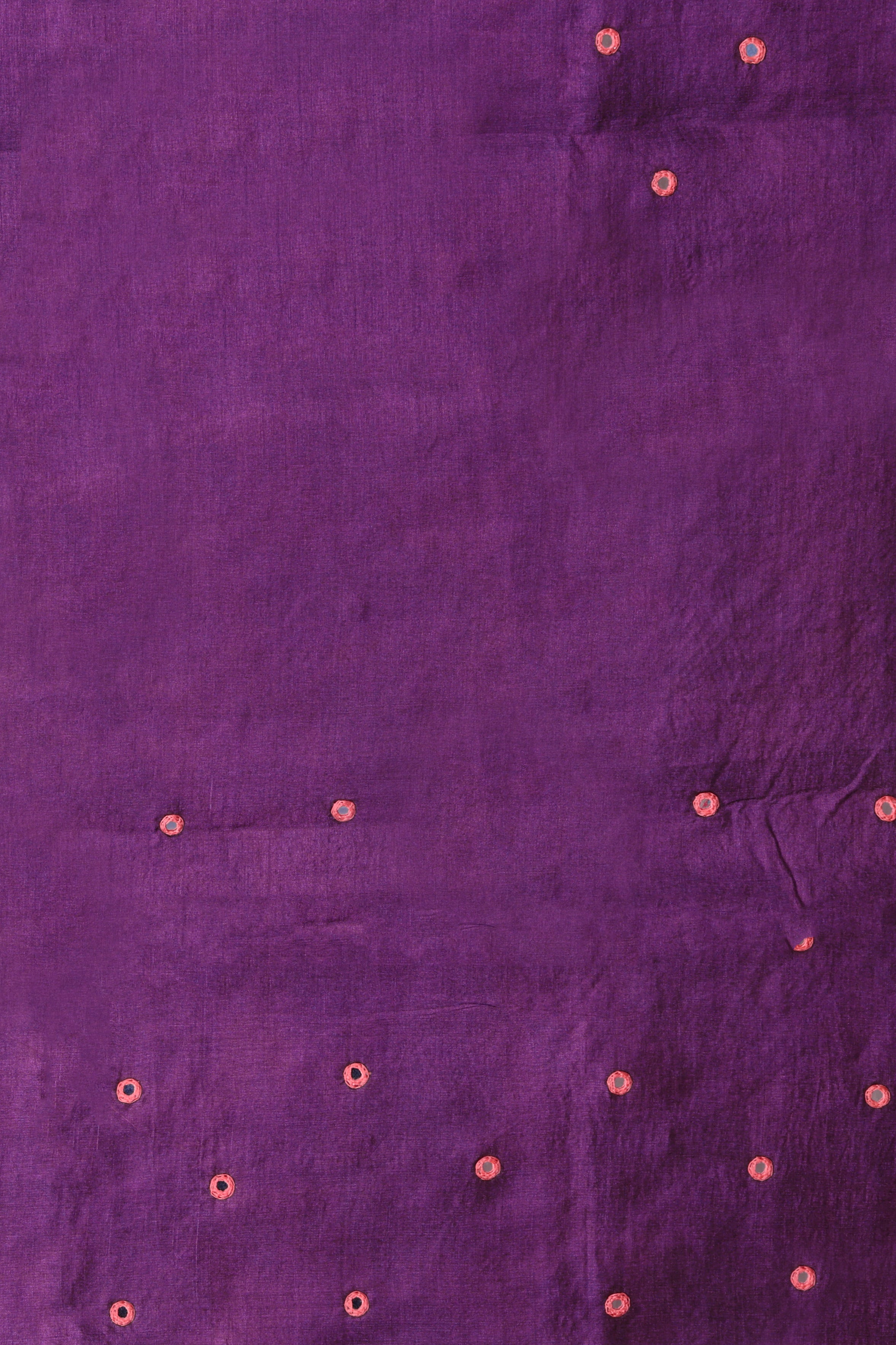 Tussar Hand Embroidery