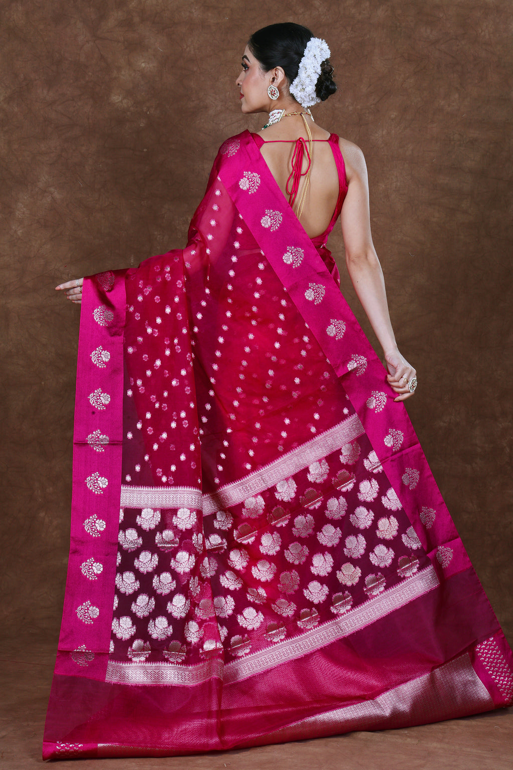 Semi Kora Banarasi