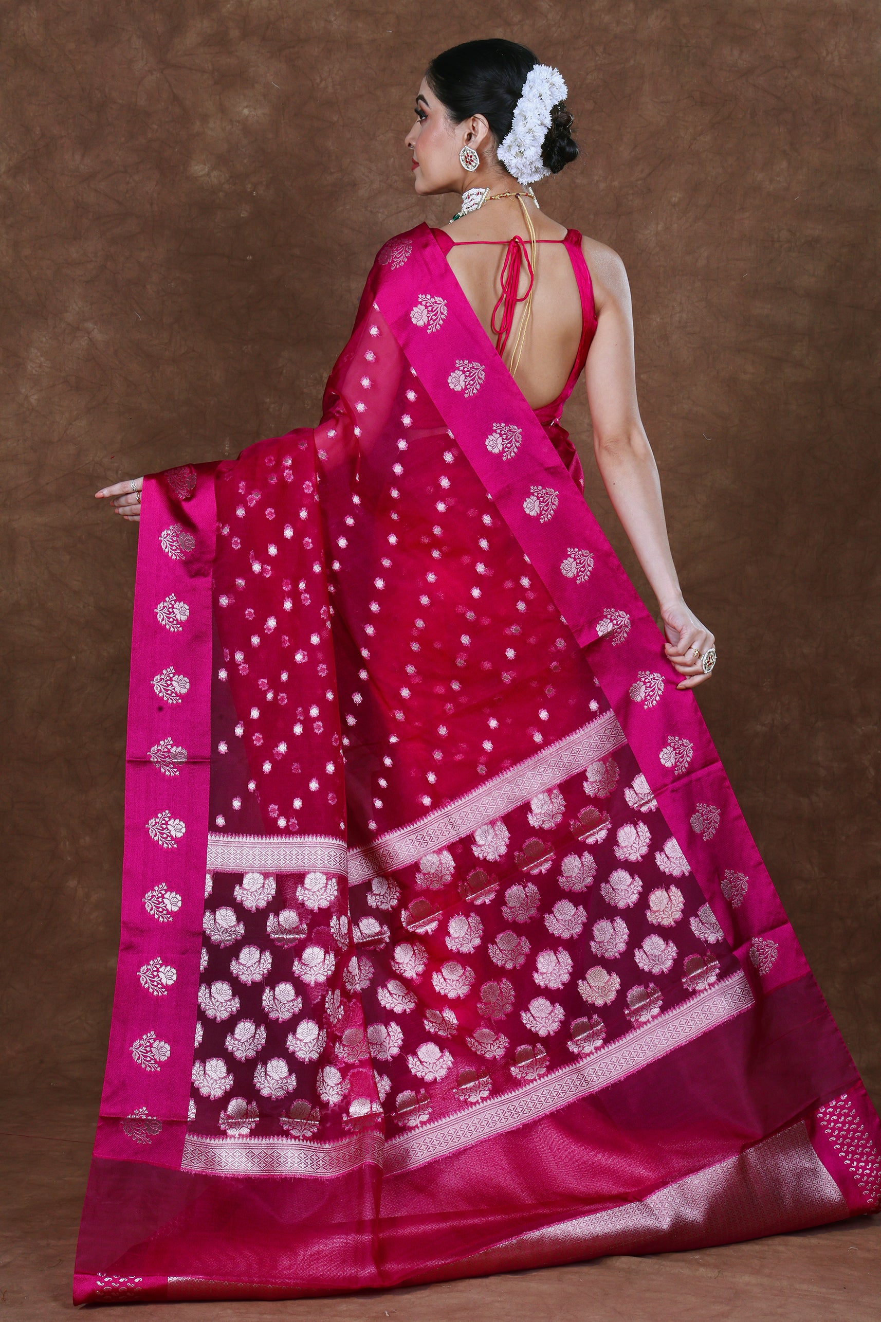 Semi Kora Banarasi