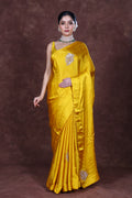 Satin Zardosi Work