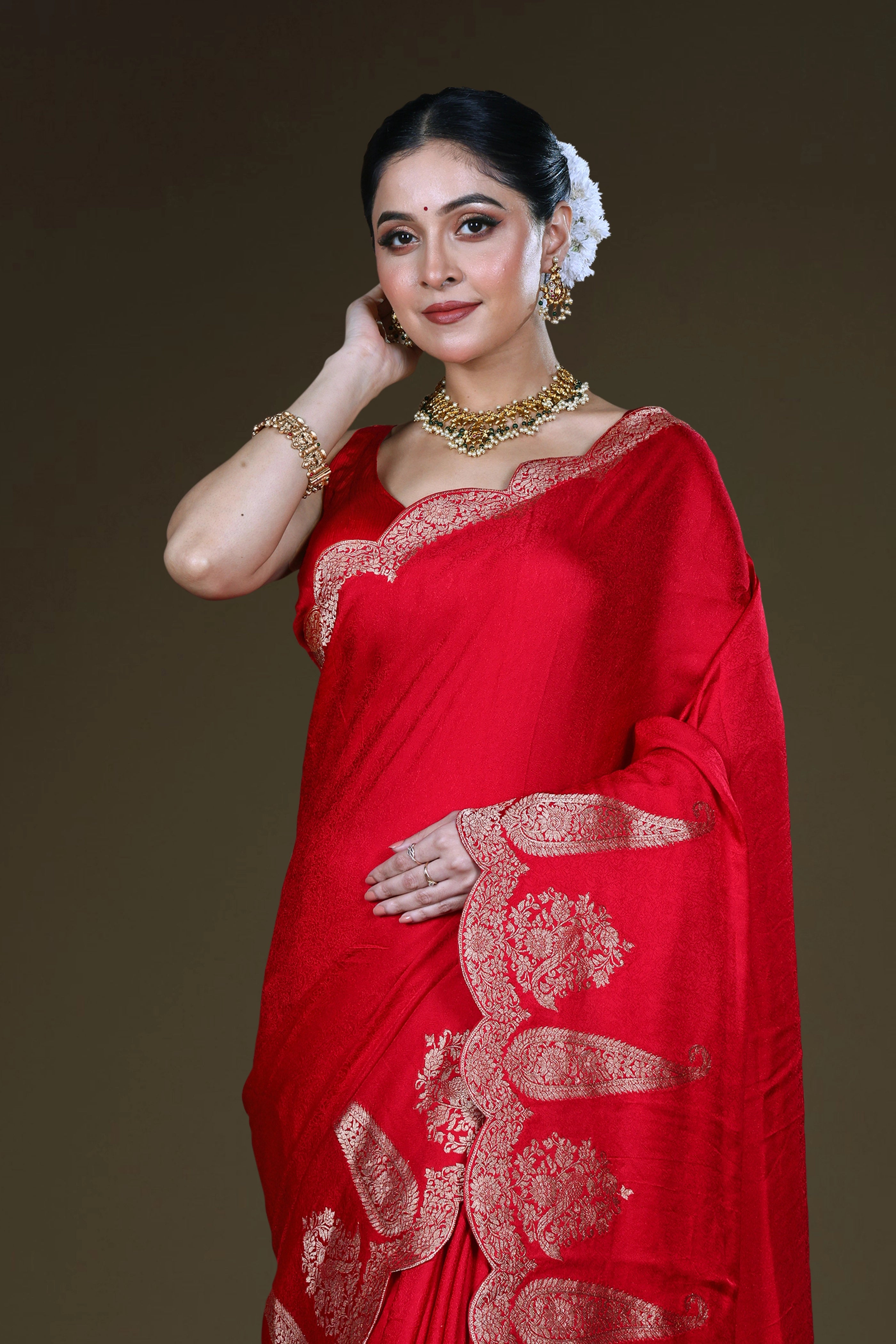 Semi Mashru