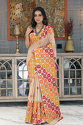 Tussar Kathiyawadi