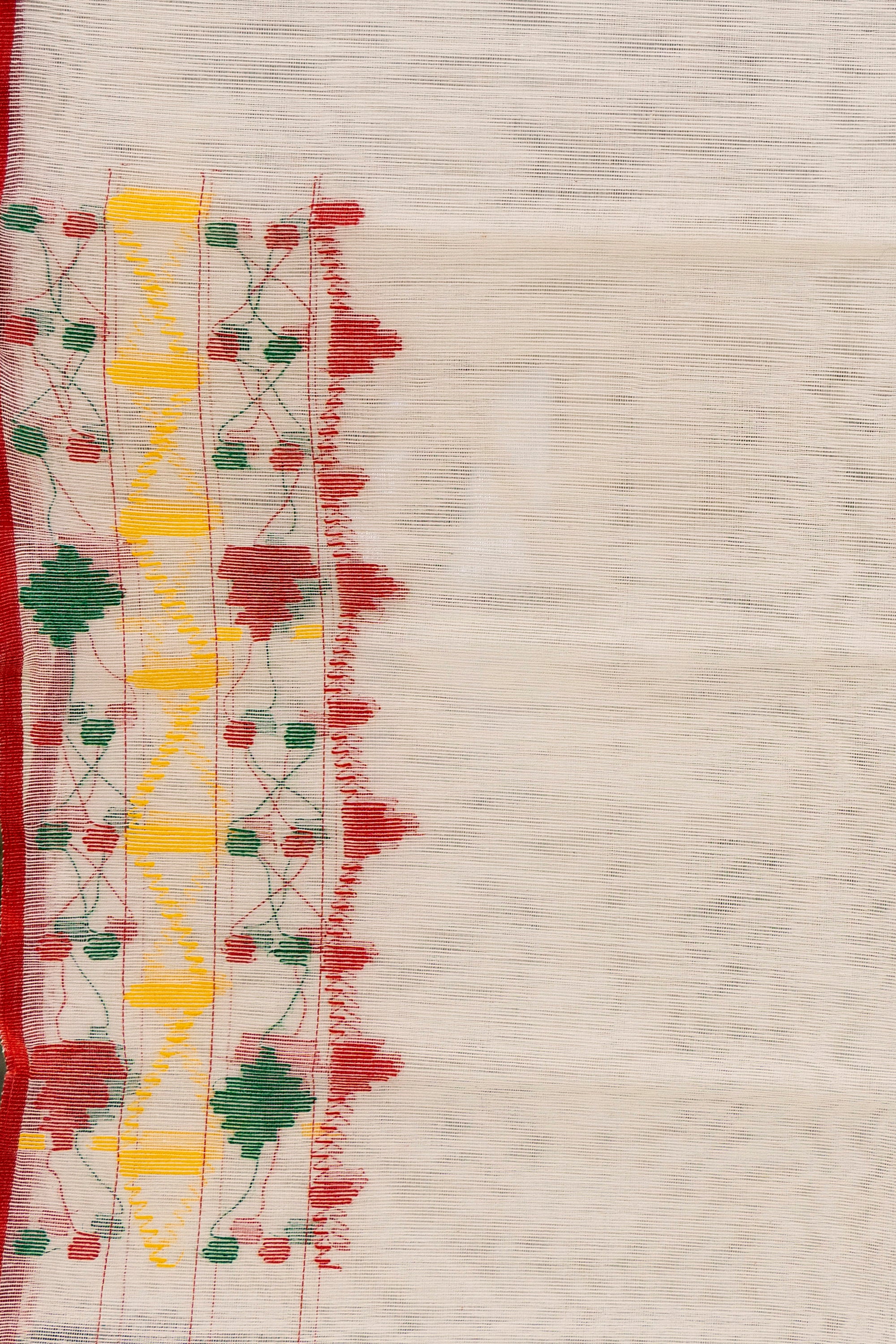 Bangladeshi Dhakai Jamdani