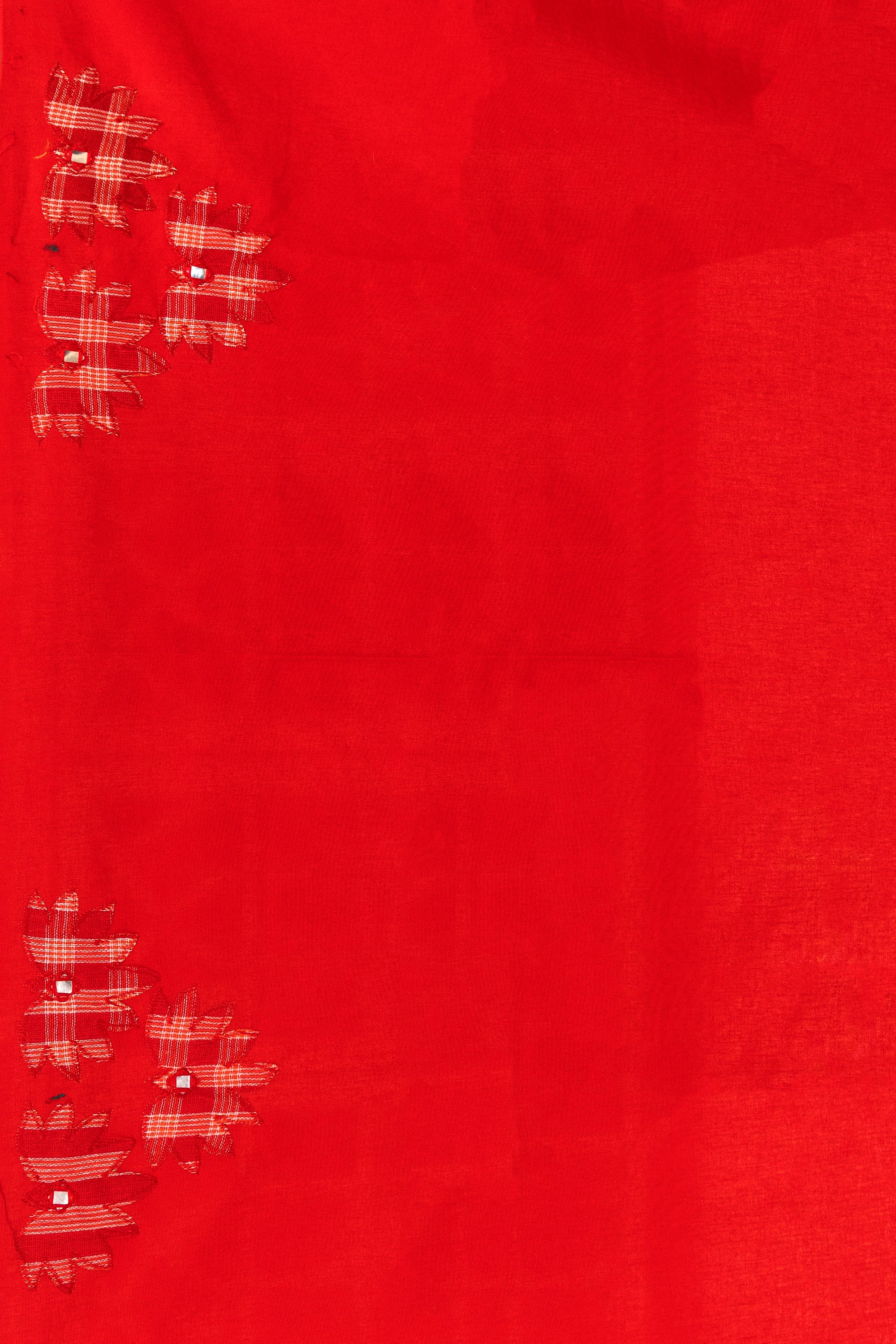 Resham Check Embroidery