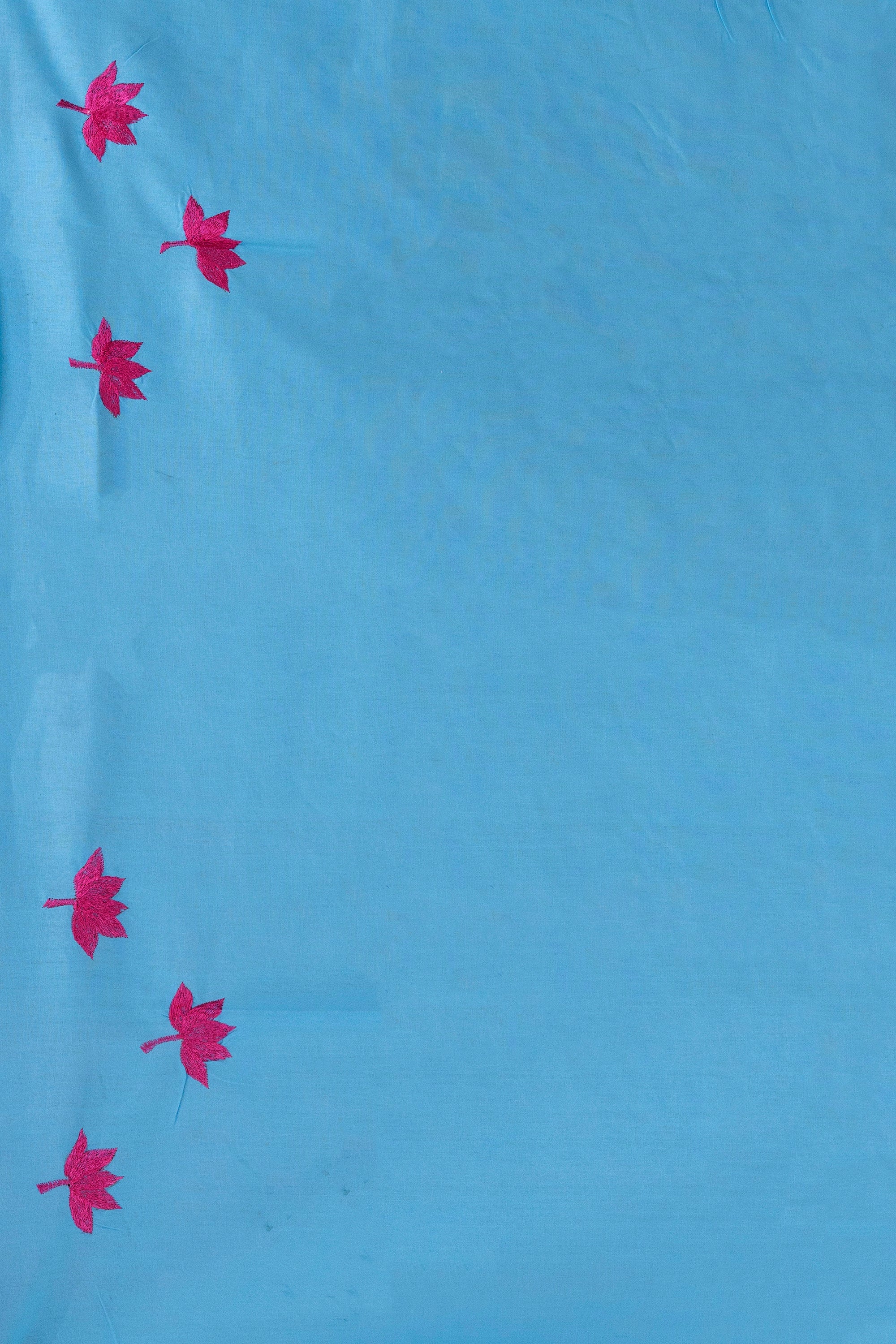 Resham Check Embroidery