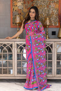 Resham Check Embroidery