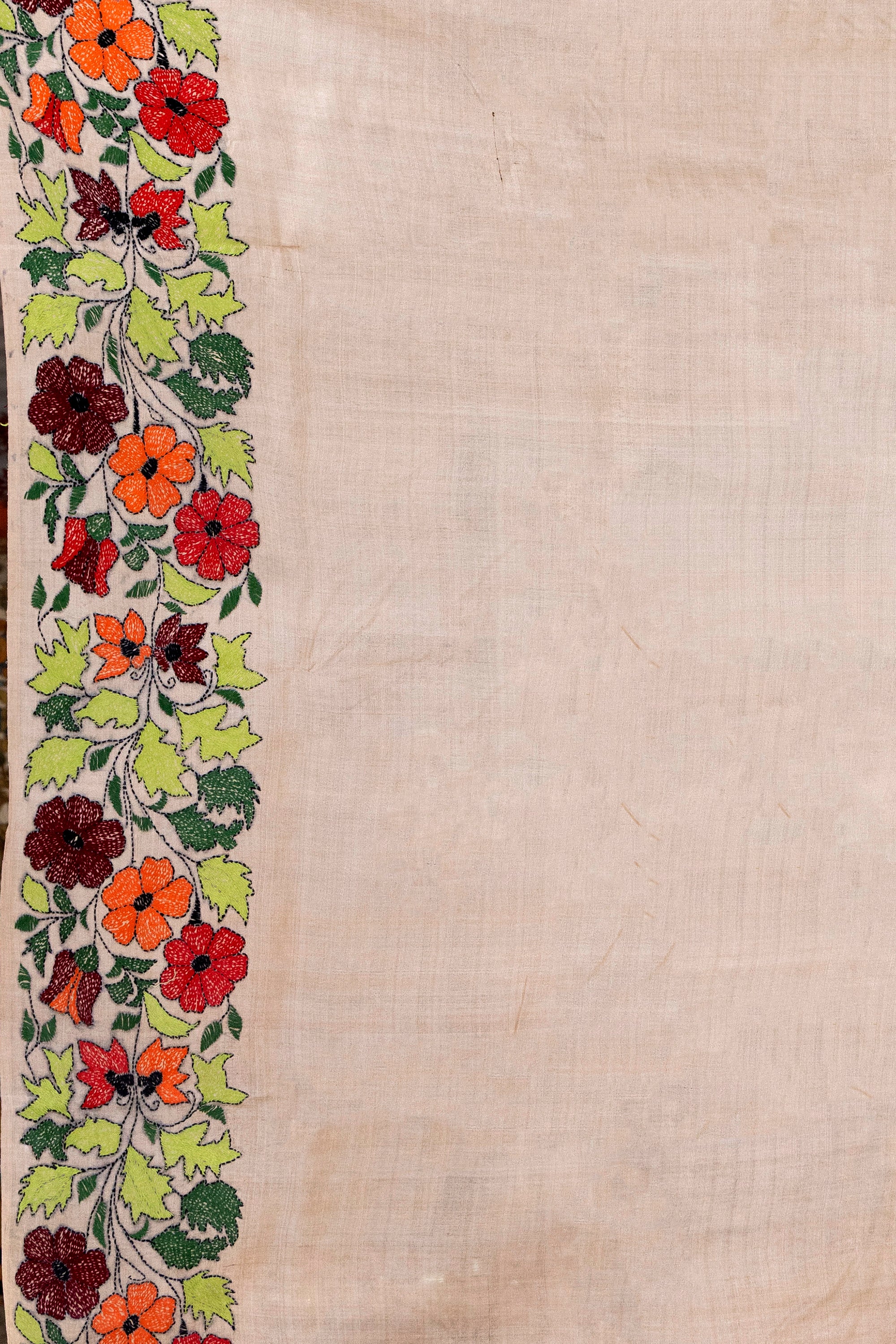 Tussar Kantha
