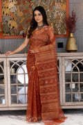 Bangladeshi Dhakai Jamdani