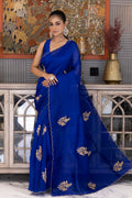 Organza Zardosi Work