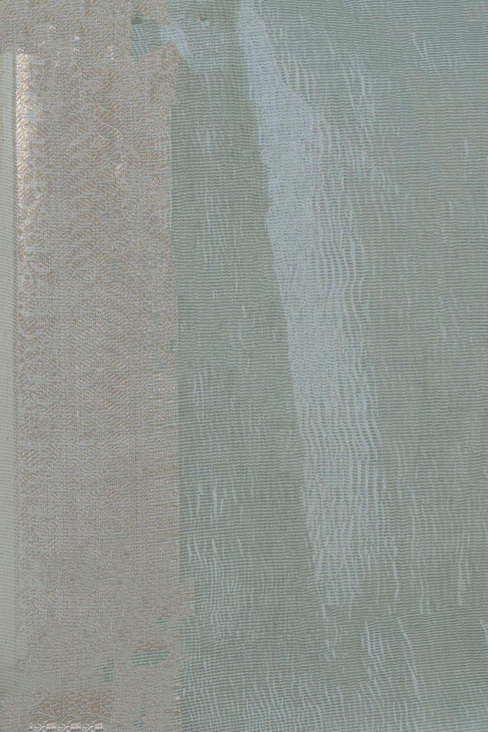 Semi Crush Tissue Zardosi Work