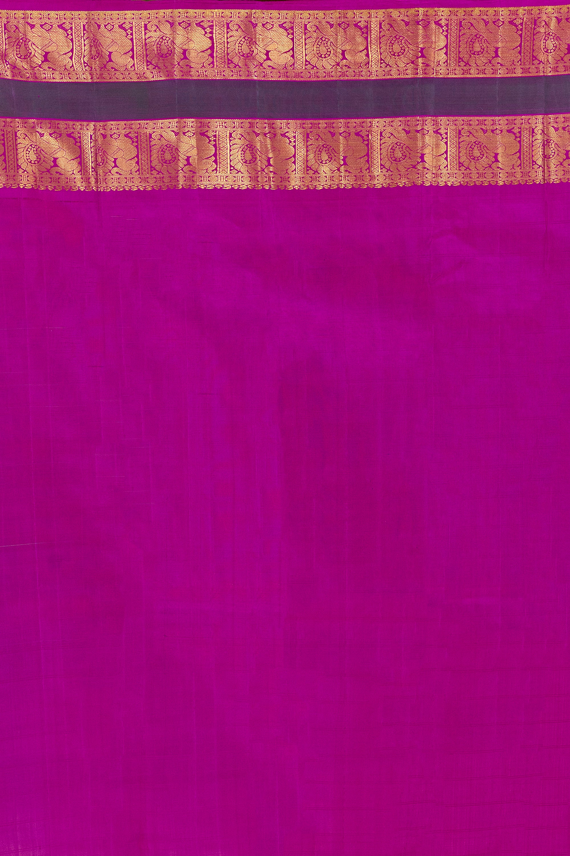 Check Silk Kanjivaram