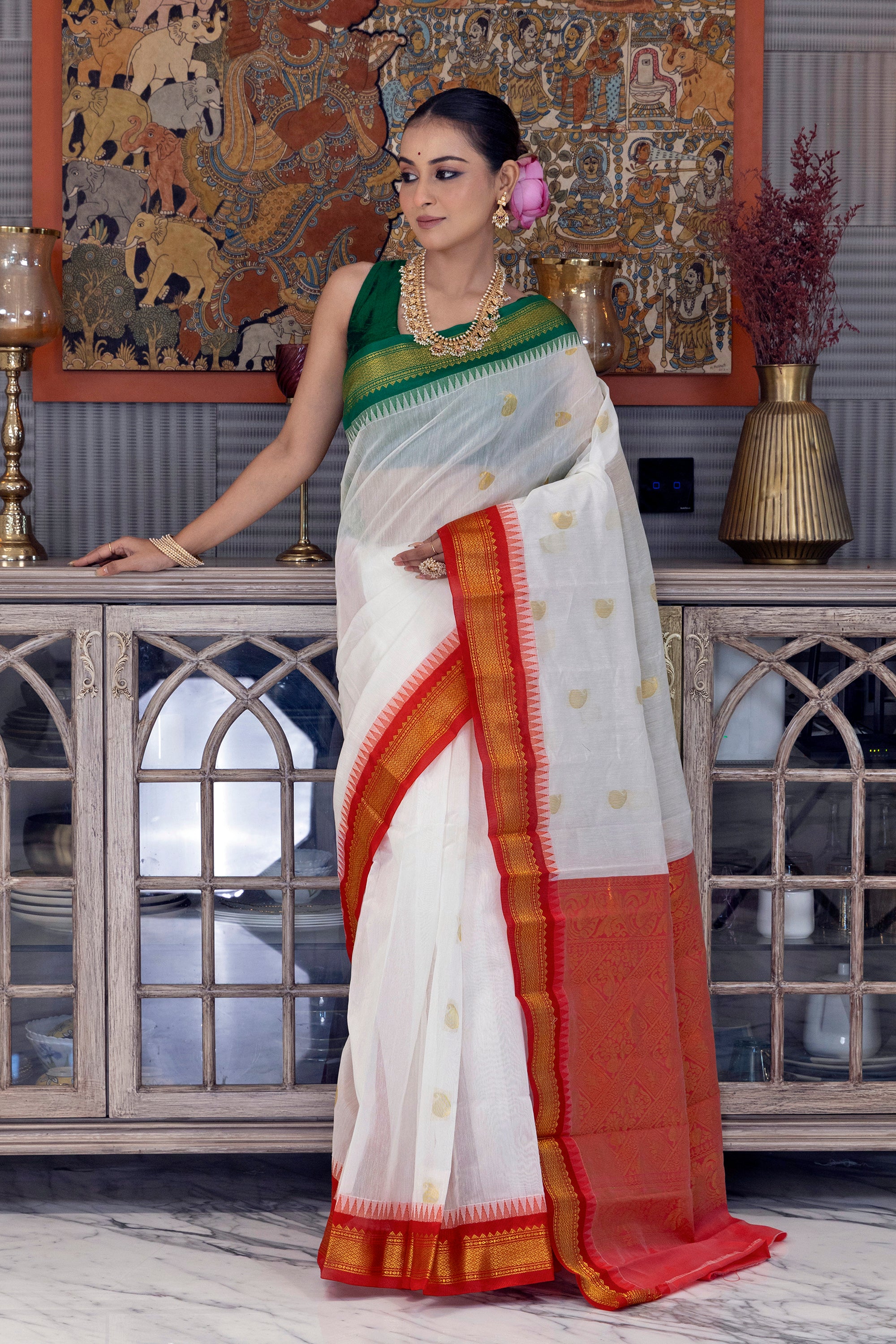 Cotton Gadwal