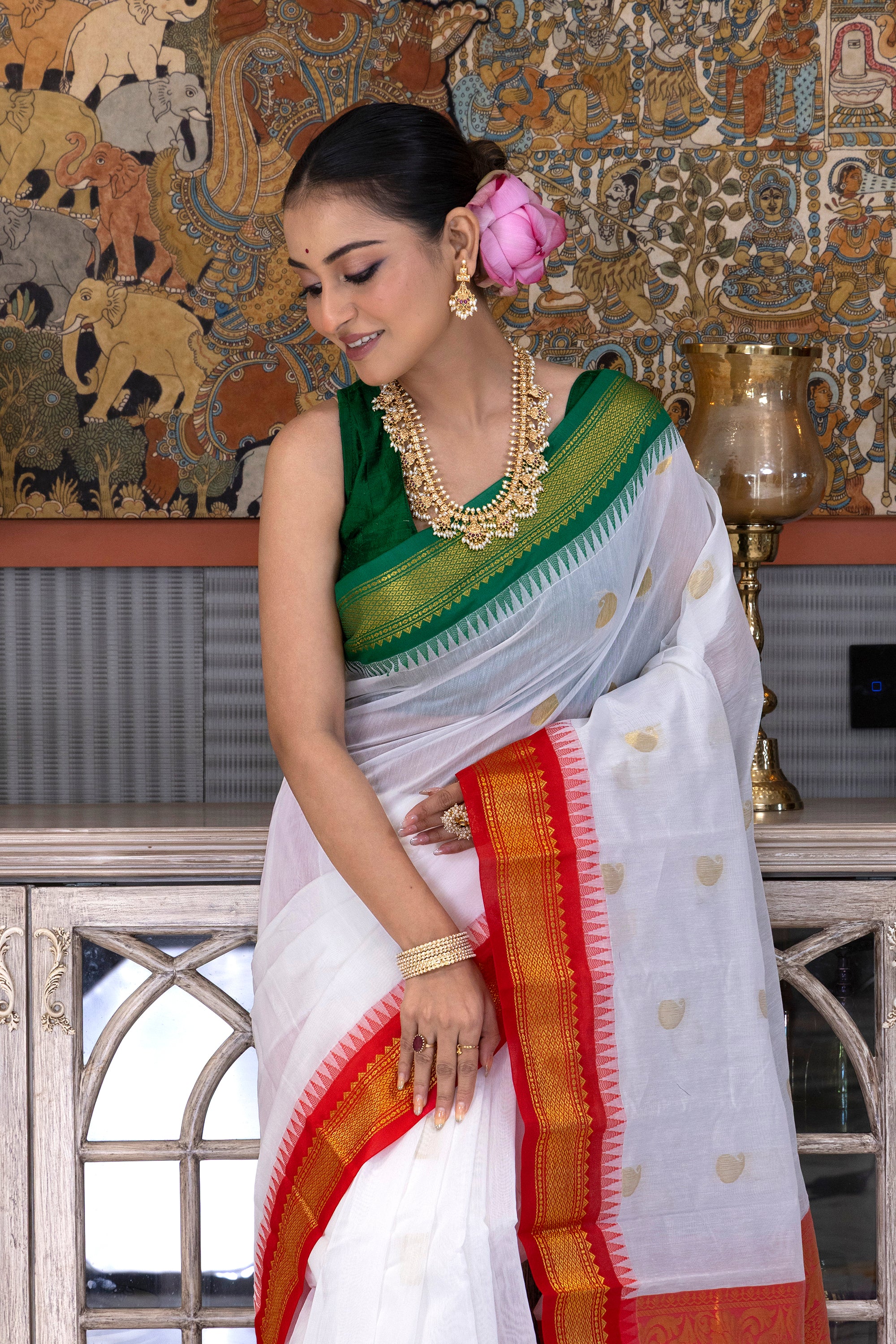 Cotton Gadwal