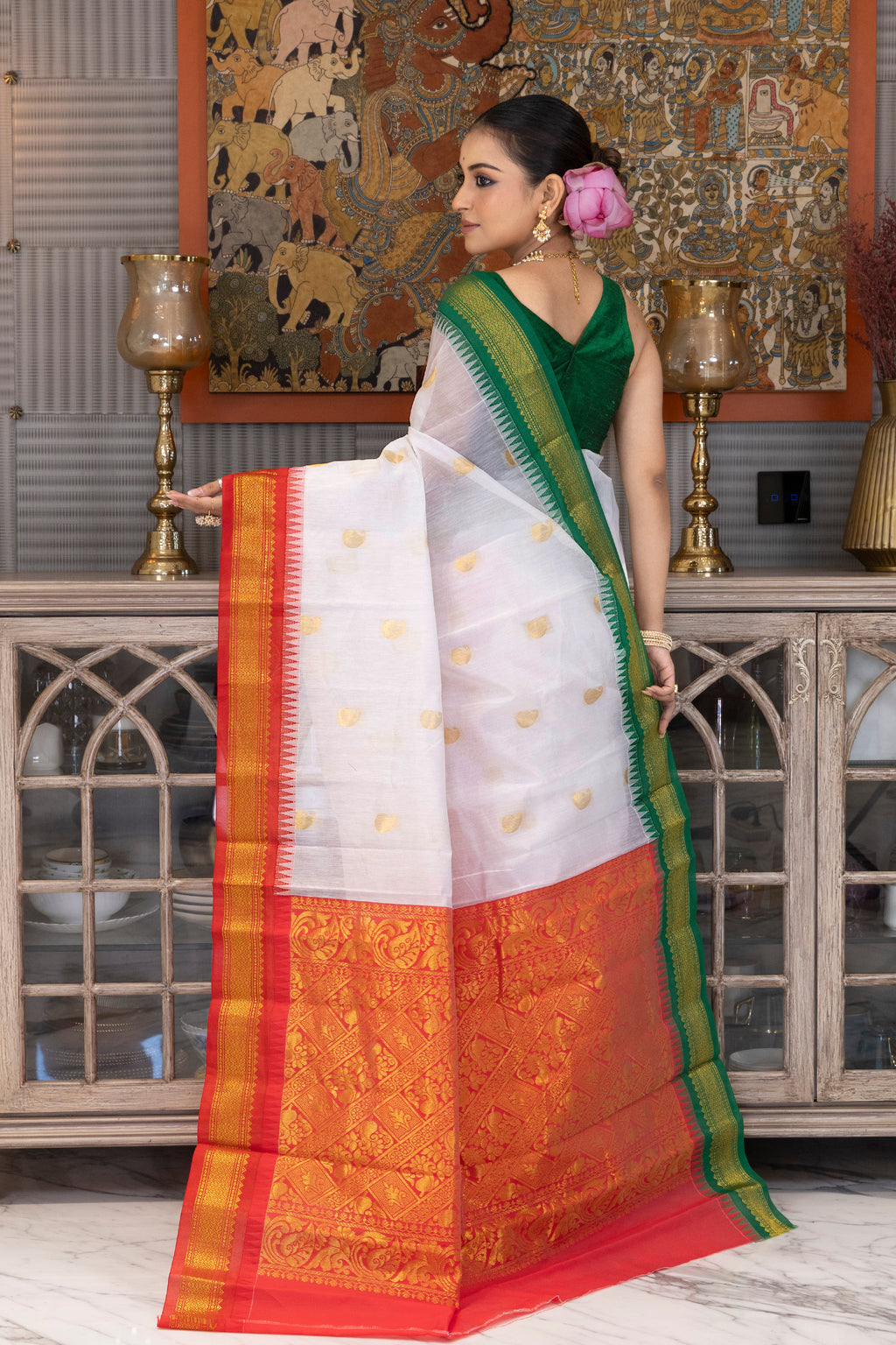 Cotton Gadwal