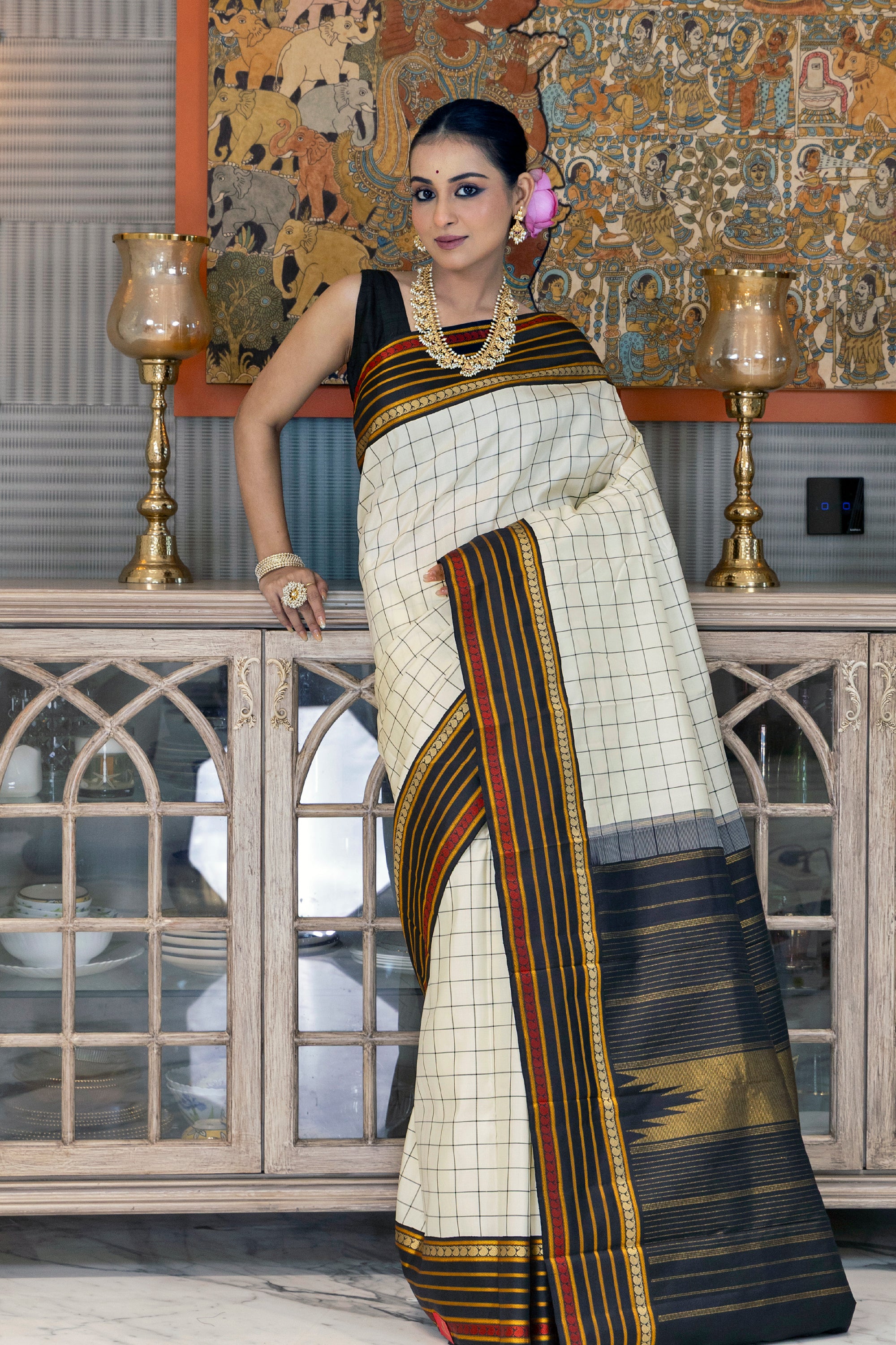 Zero Zari Kanjivaram