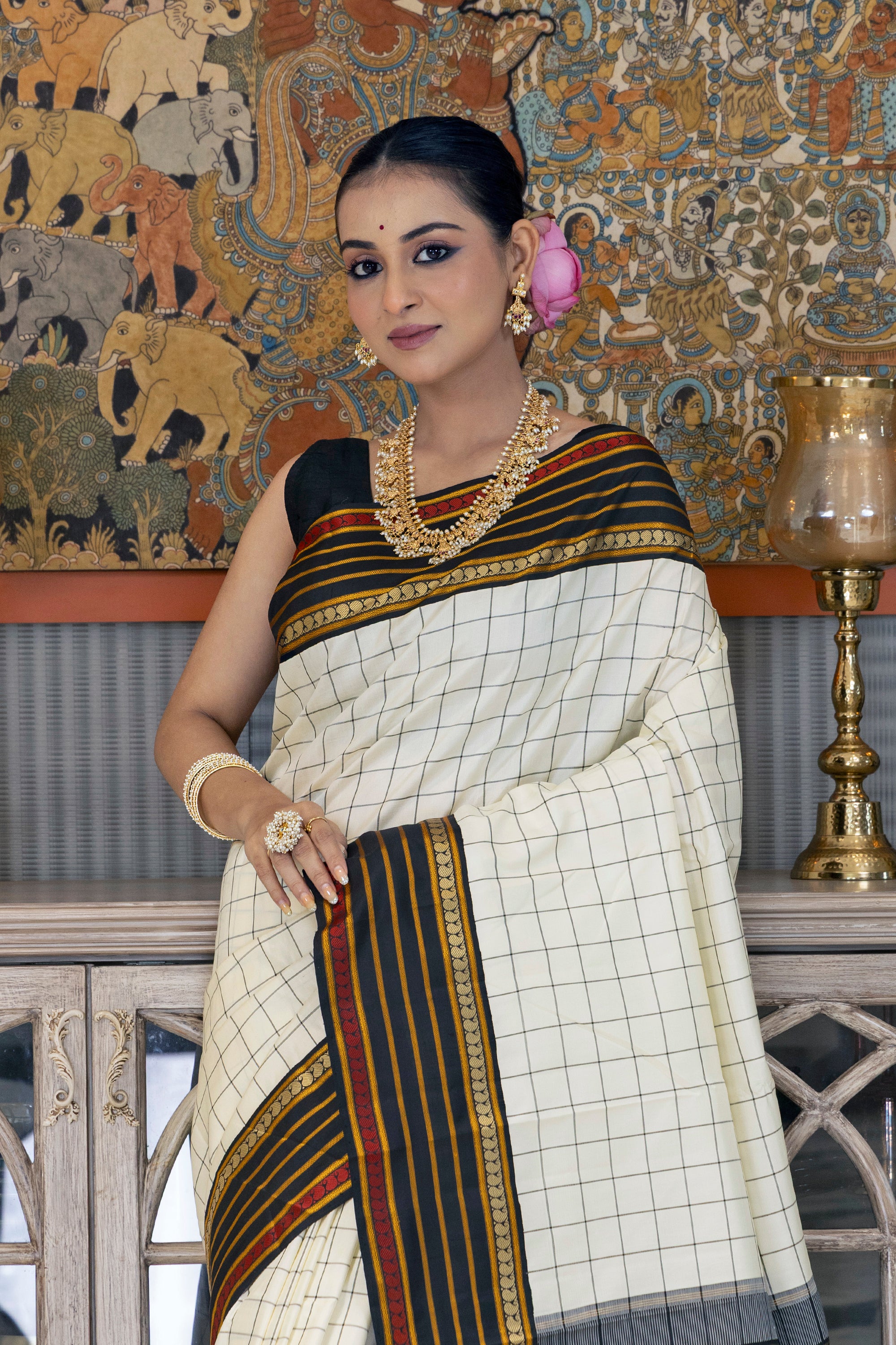 Zero Zari Kanjivaram