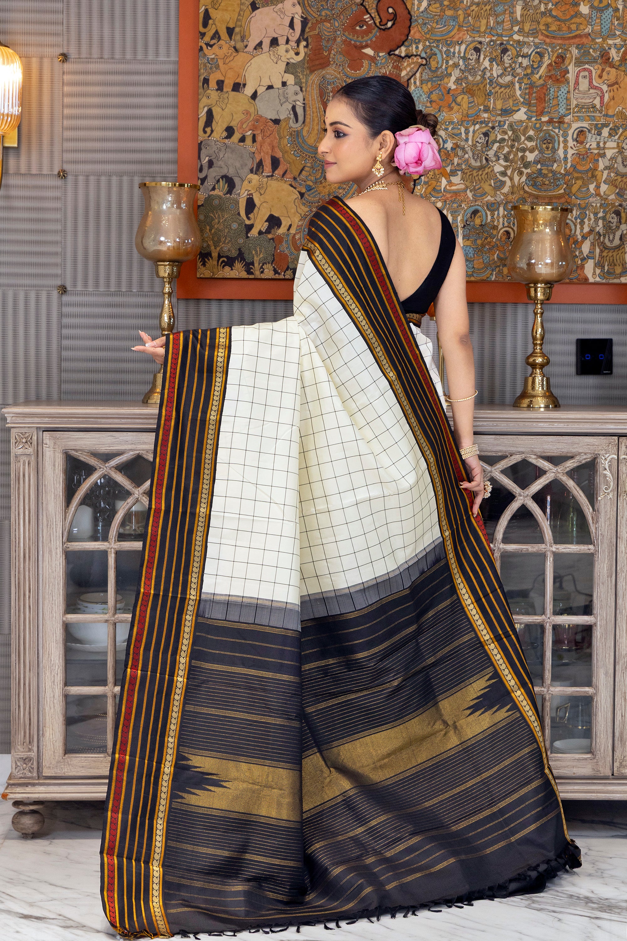 Zero Zari Kanjivaram