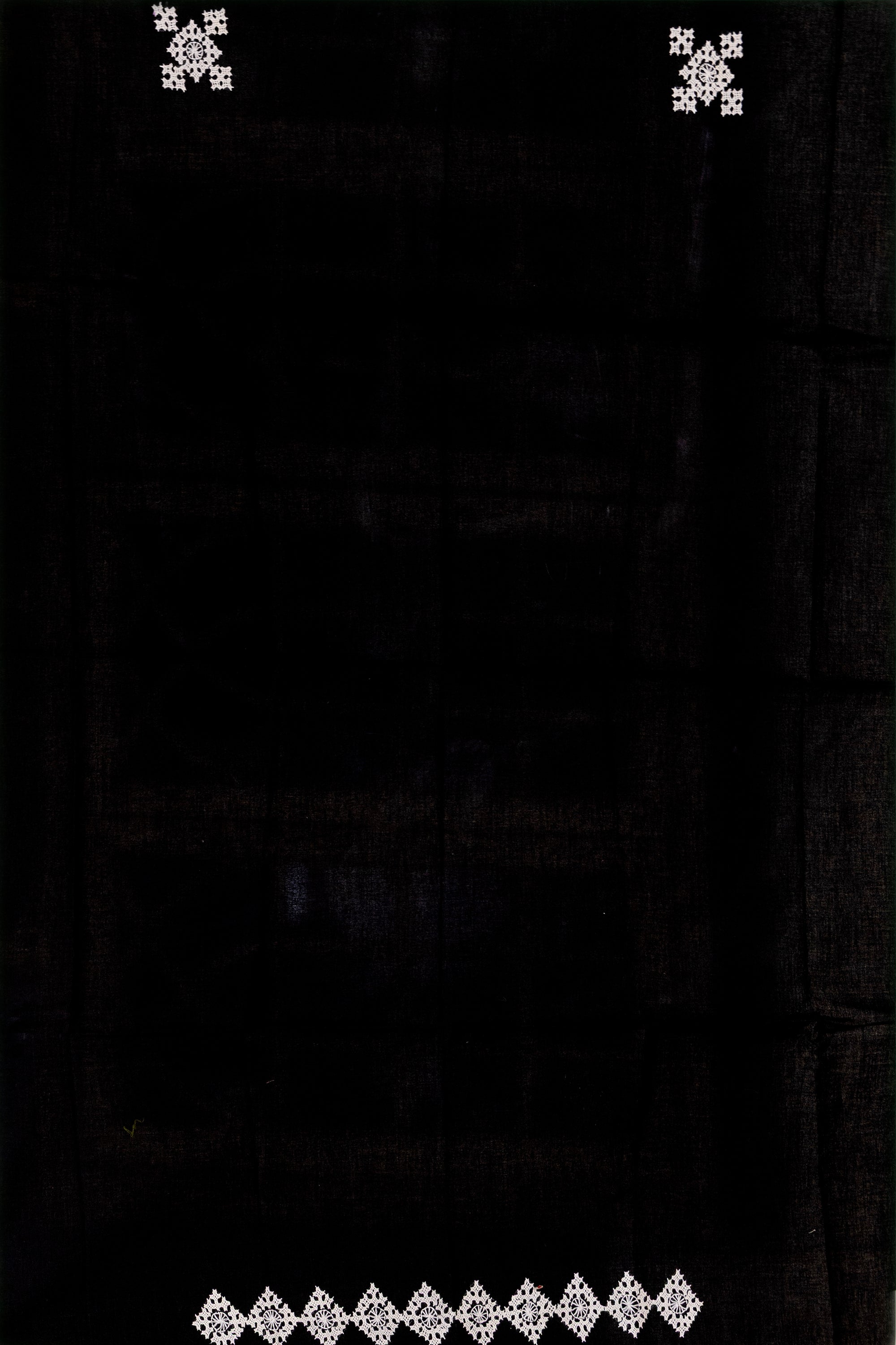 Resham Check Gujarati