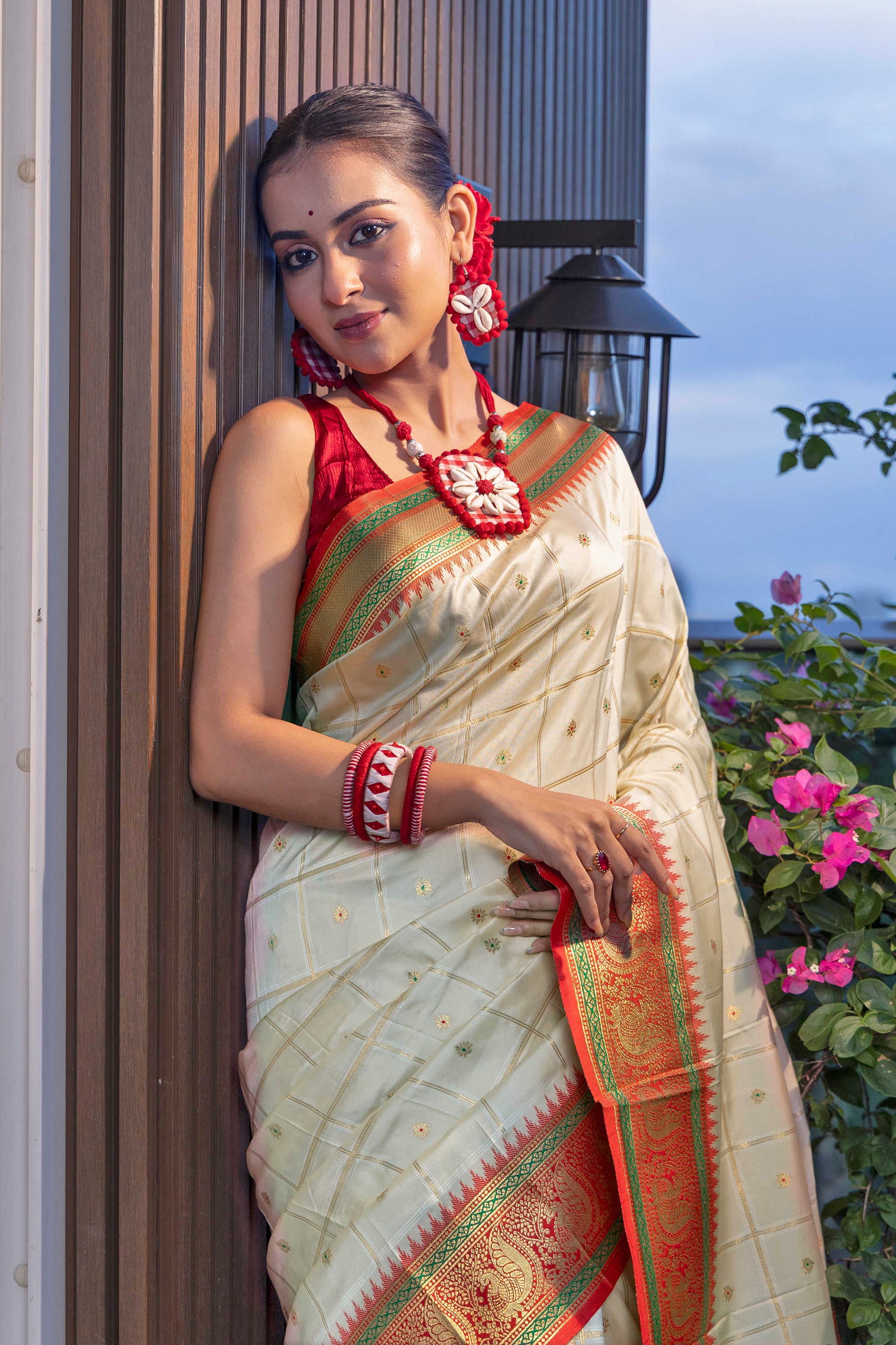 Semi Kanjivaram
