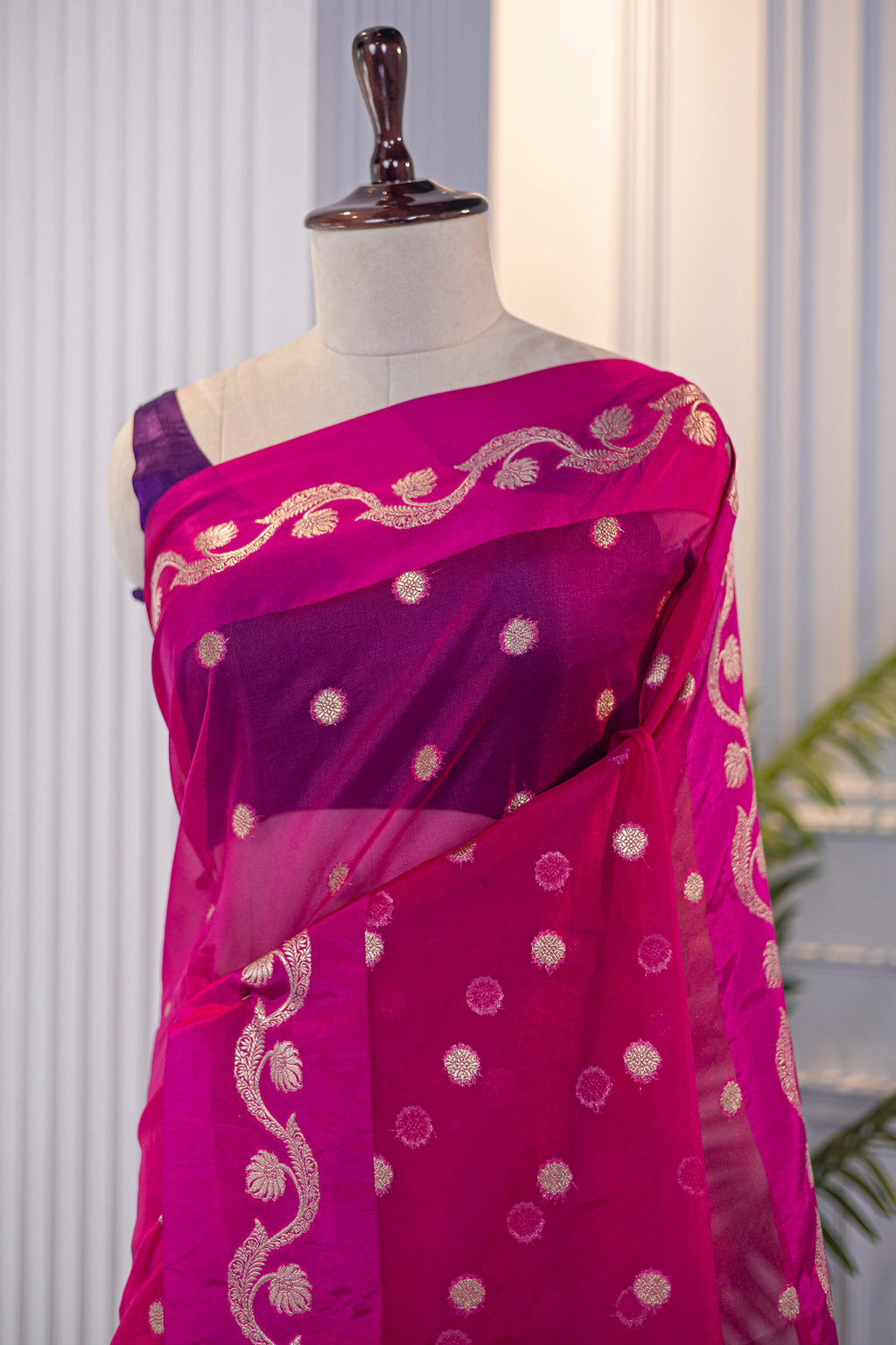 Semi Kora Banarasi