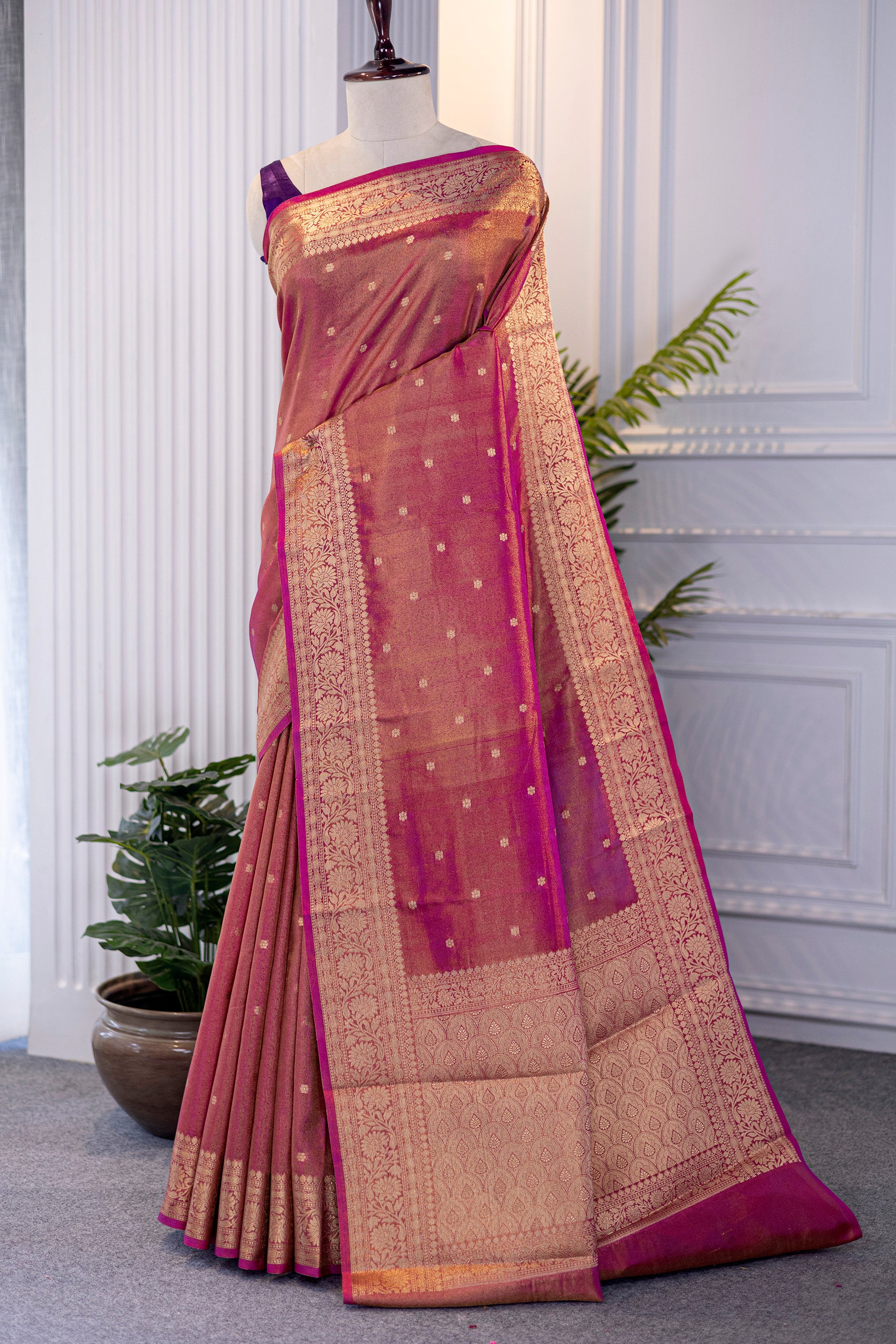 Tissue Banarasi
