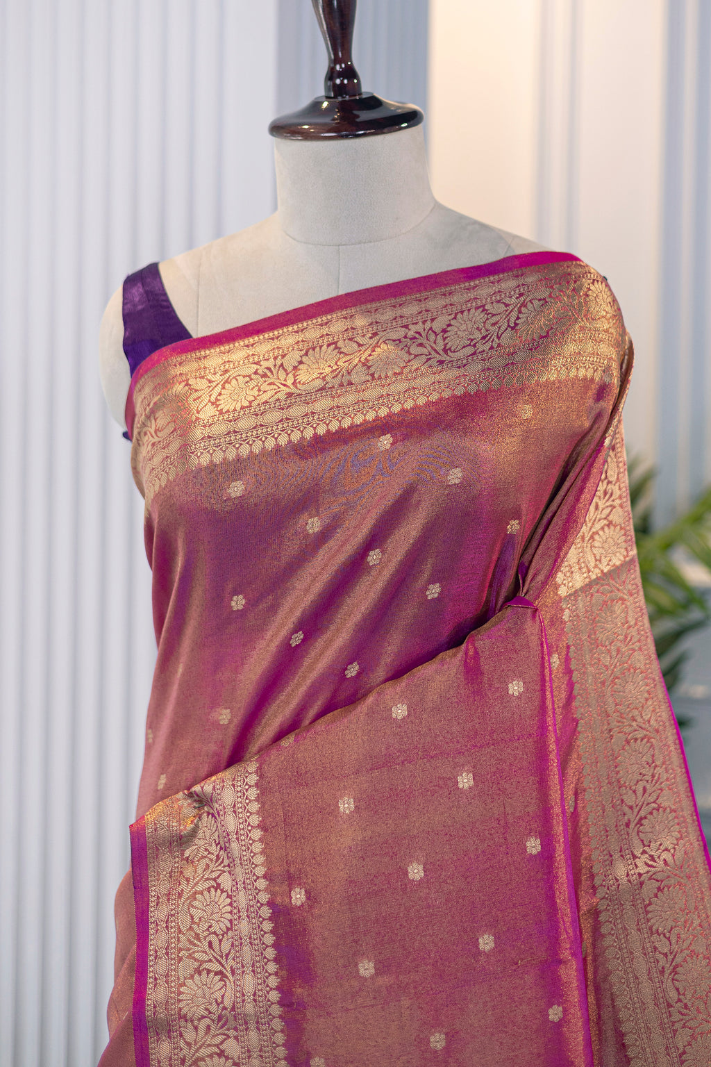 Tissue Banarasi
