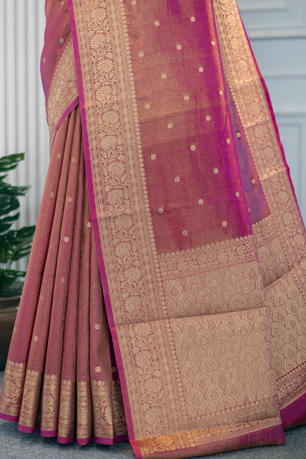 Tissue Banarasi