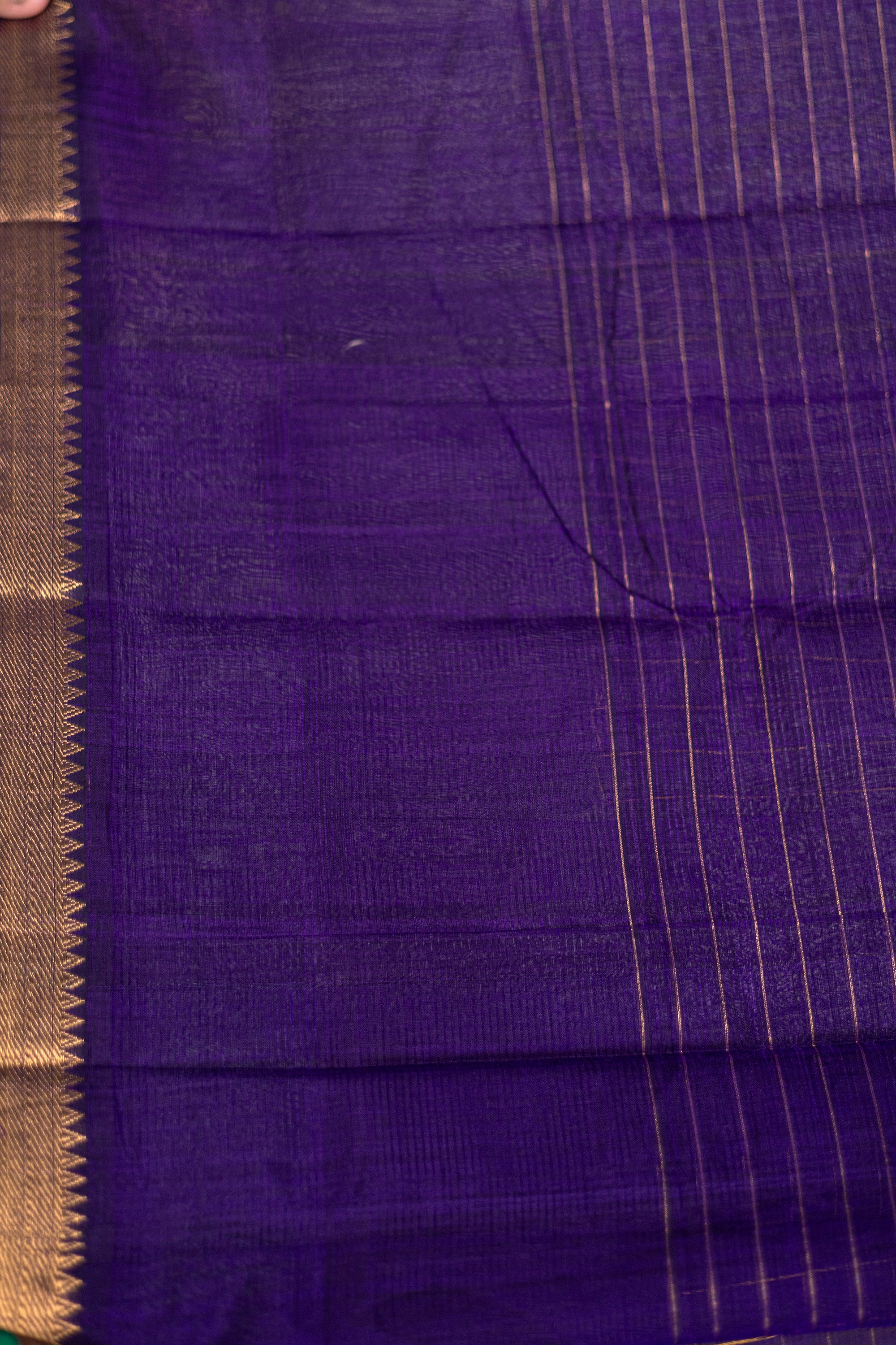 Checks Silk Mangalgiri