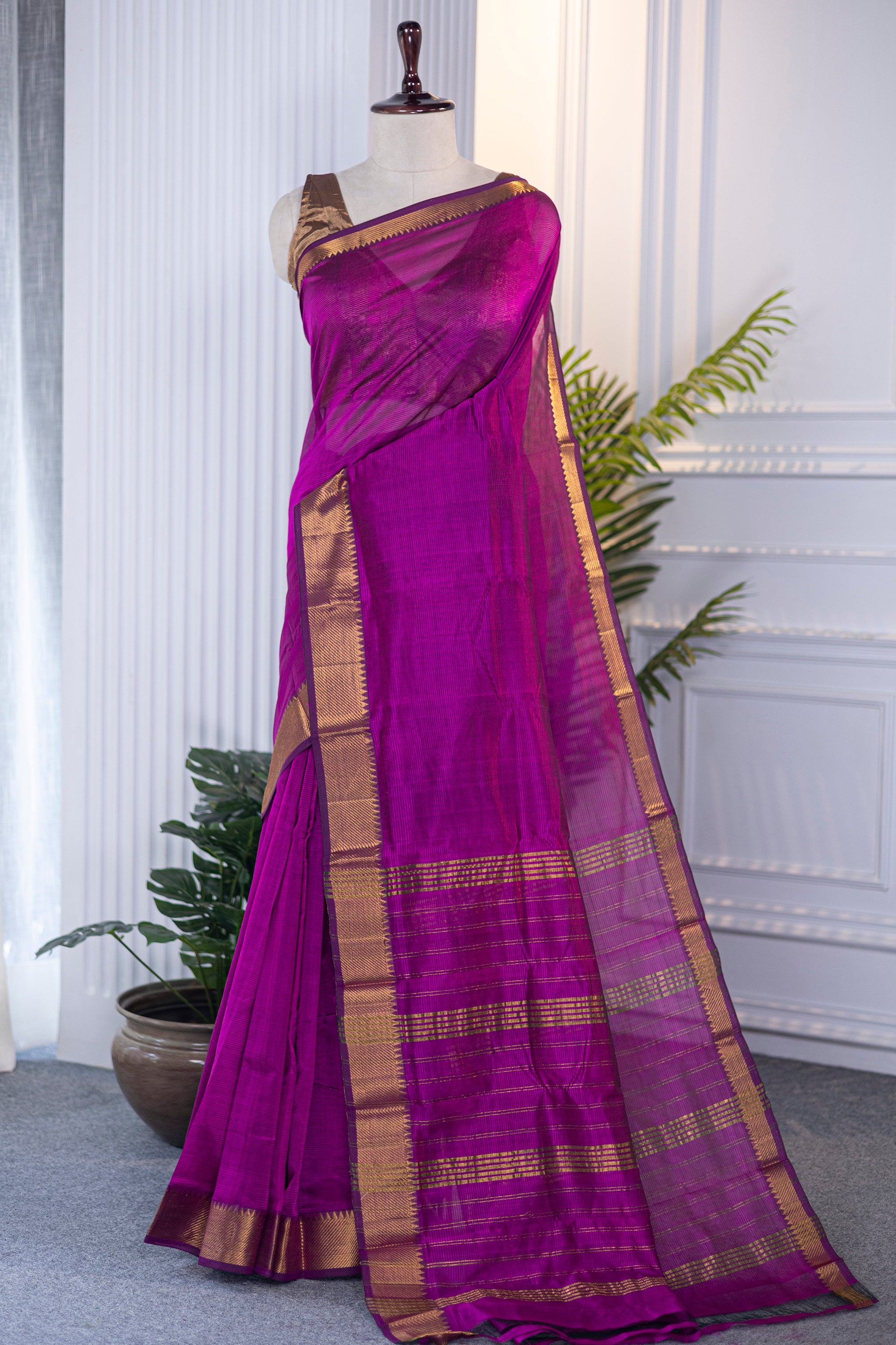 Mangalgiri Silk