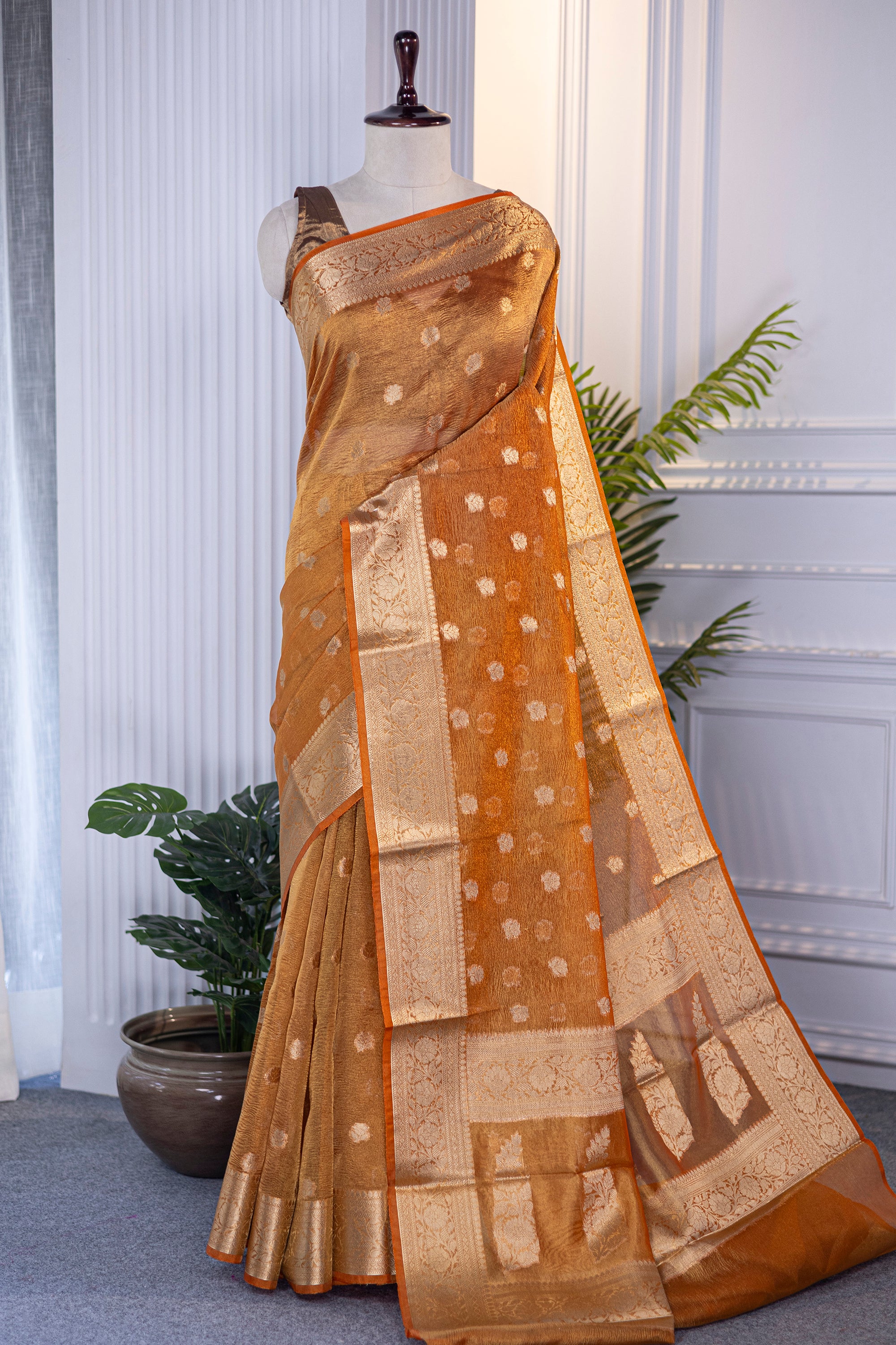 Crush Tissue Banarasi