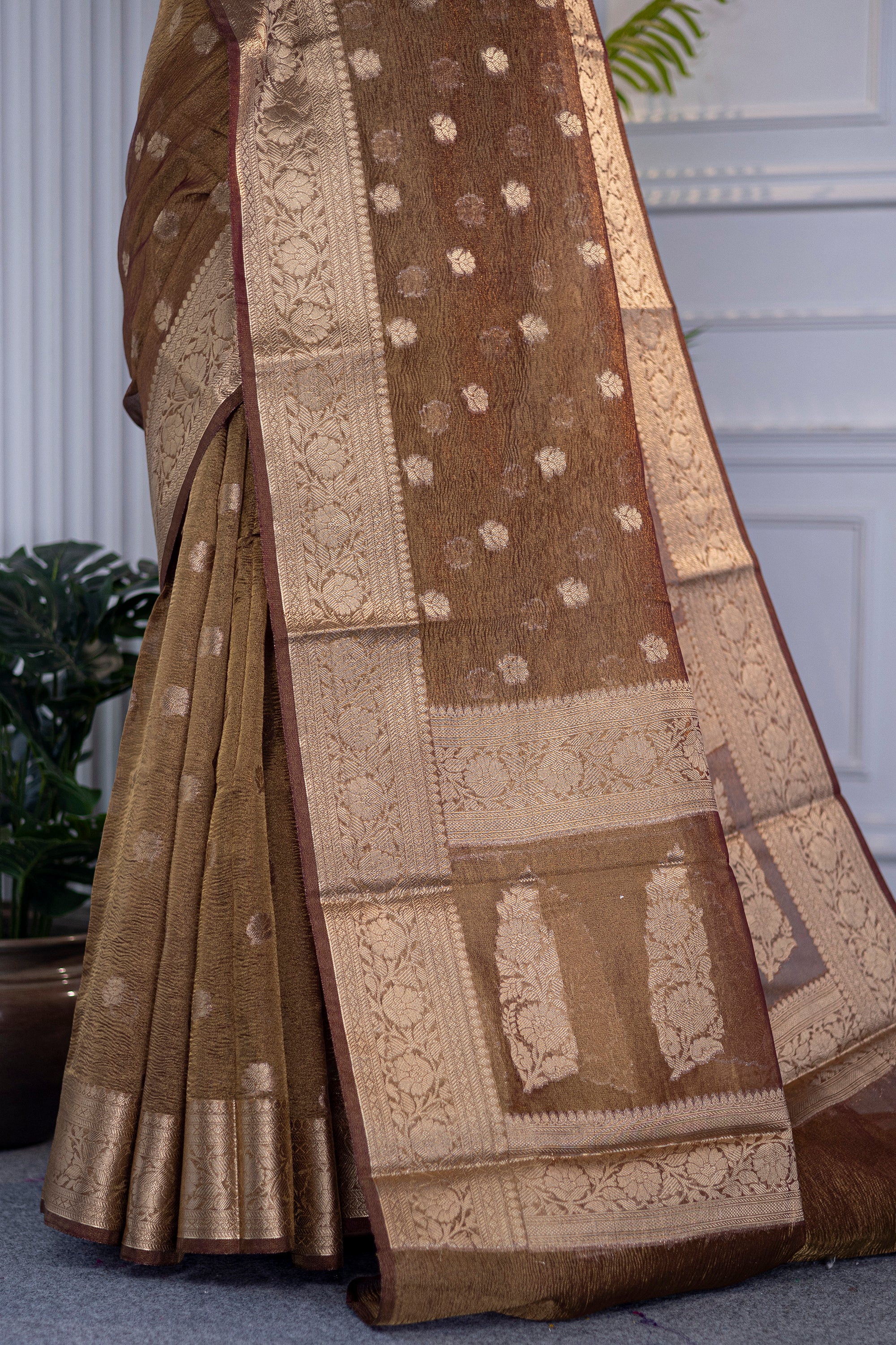 Crush Tissue Banarasi