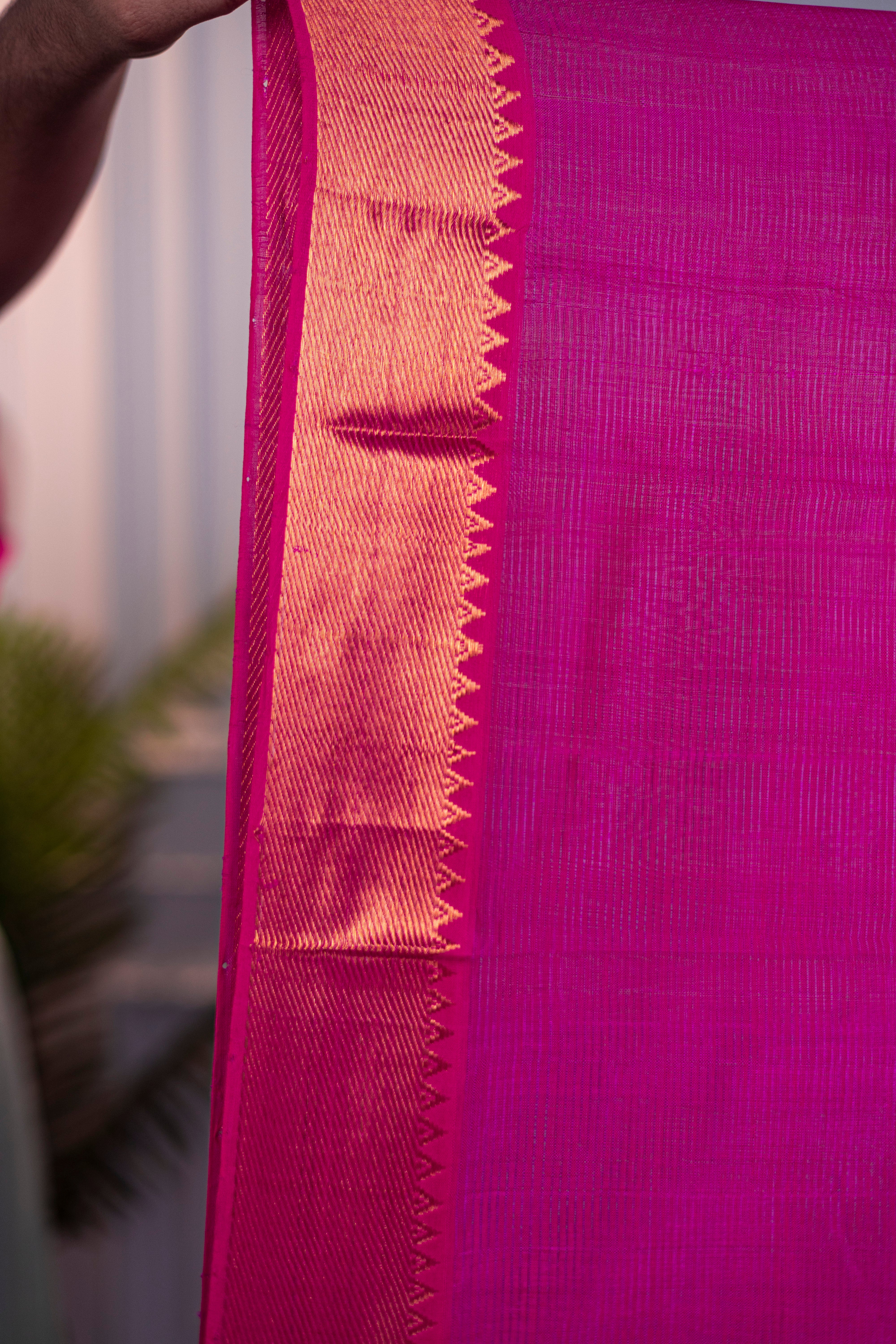 Mangalgiri Silk