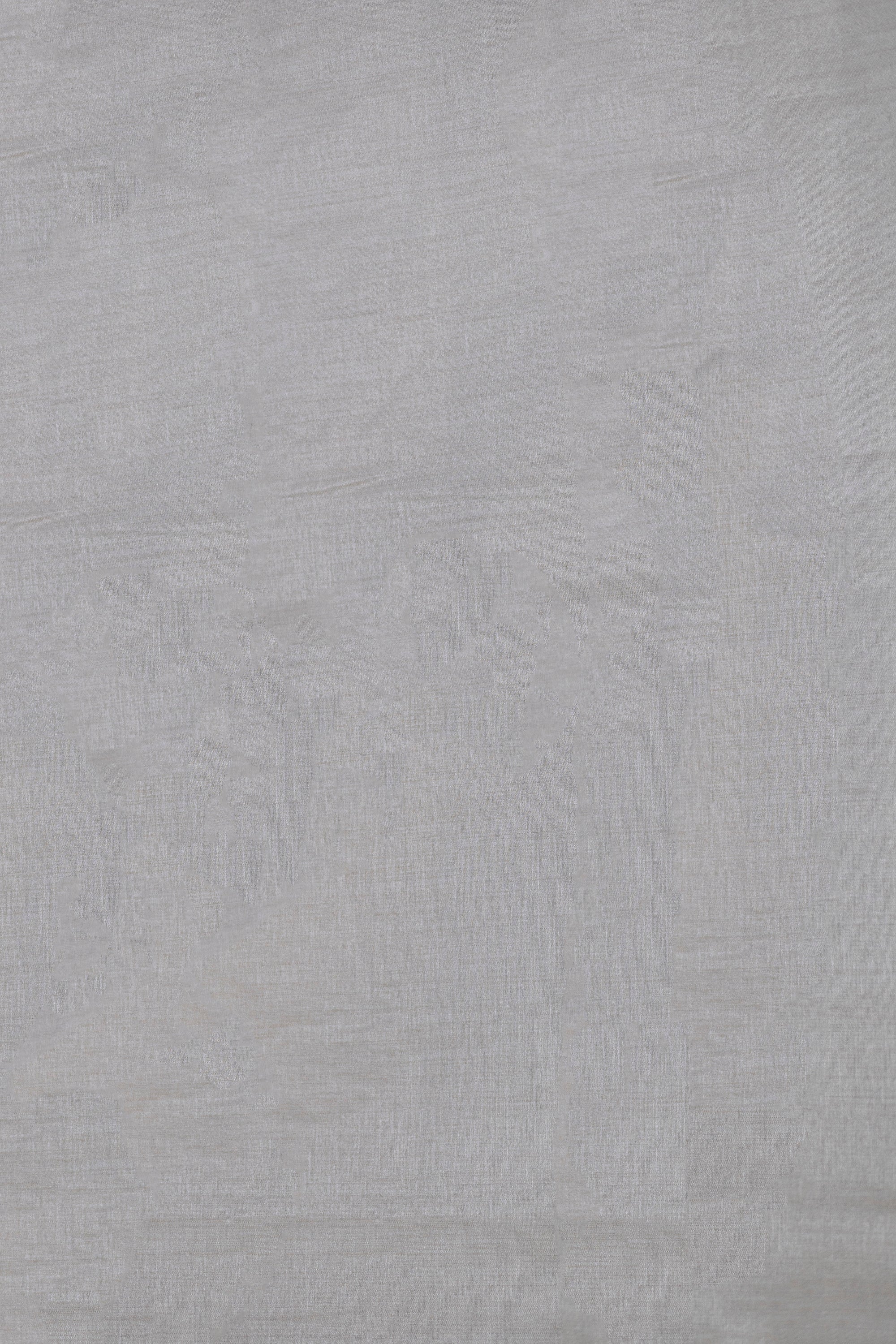 Semi Tussar Embroidery