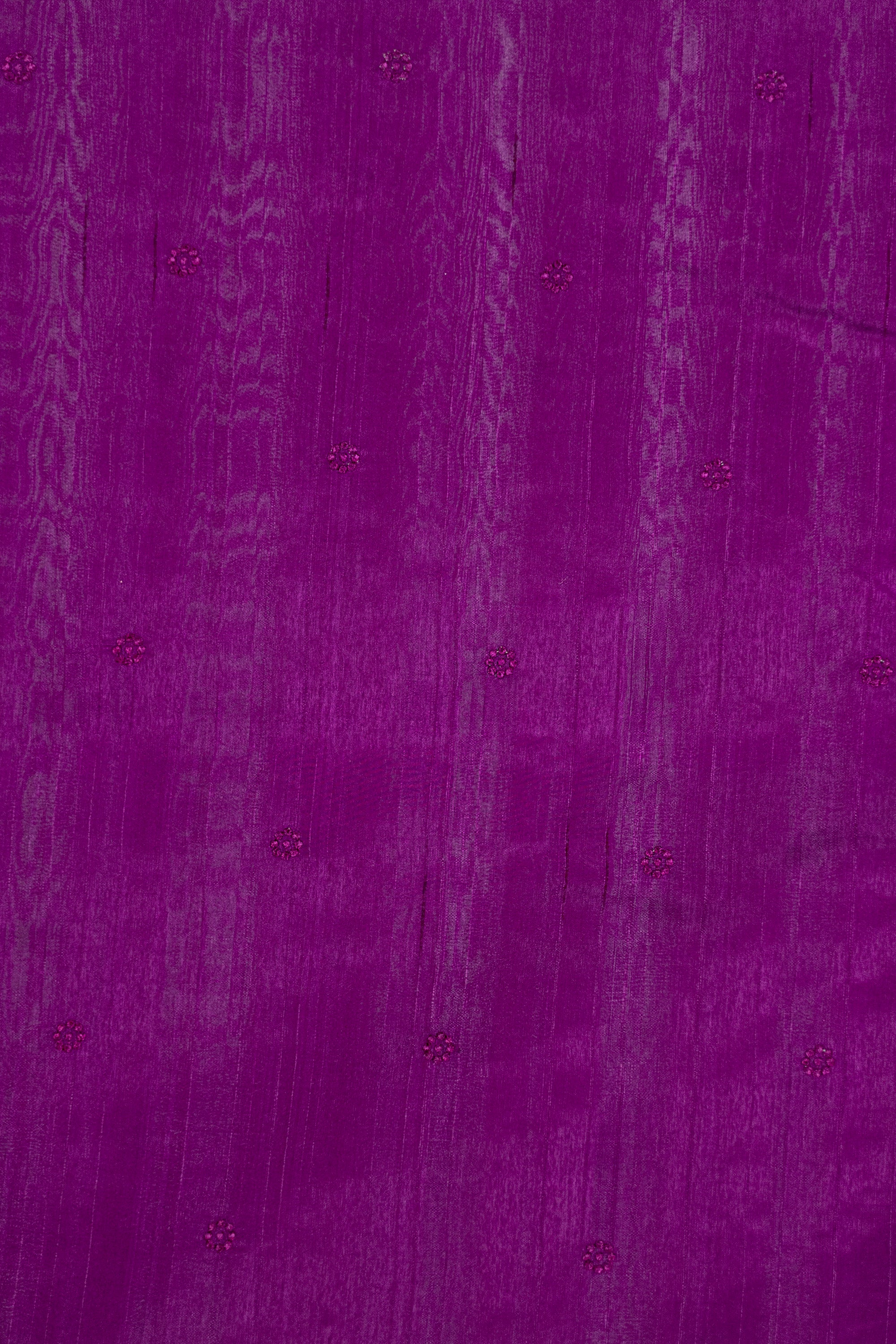 Semi Tussar Embroidery